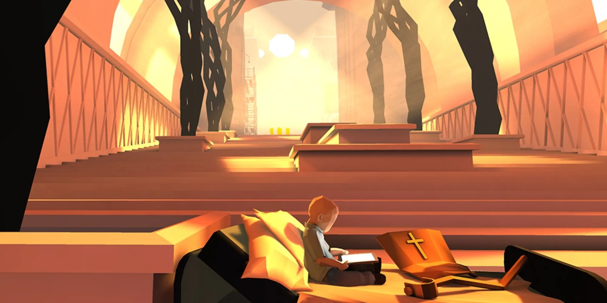 Screenshot gameplay của game That Dragon, Cancer