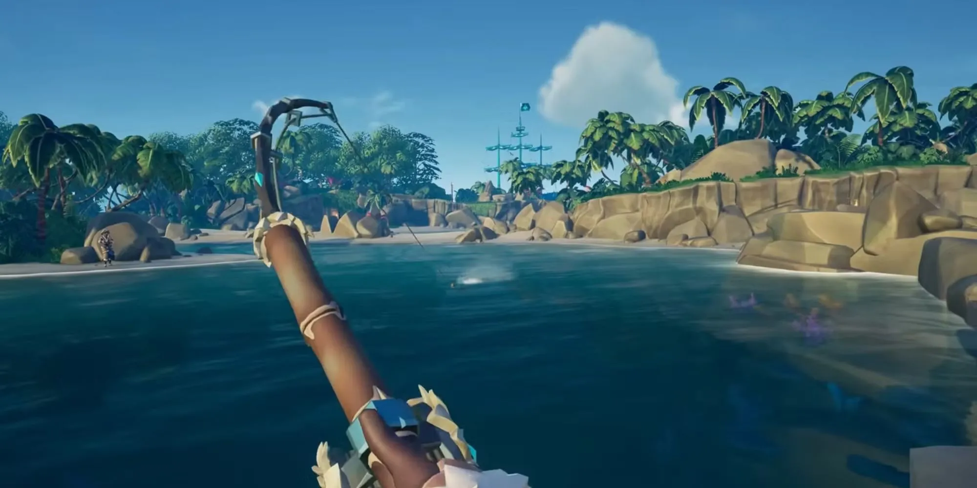 Sea of Thieves Fishing