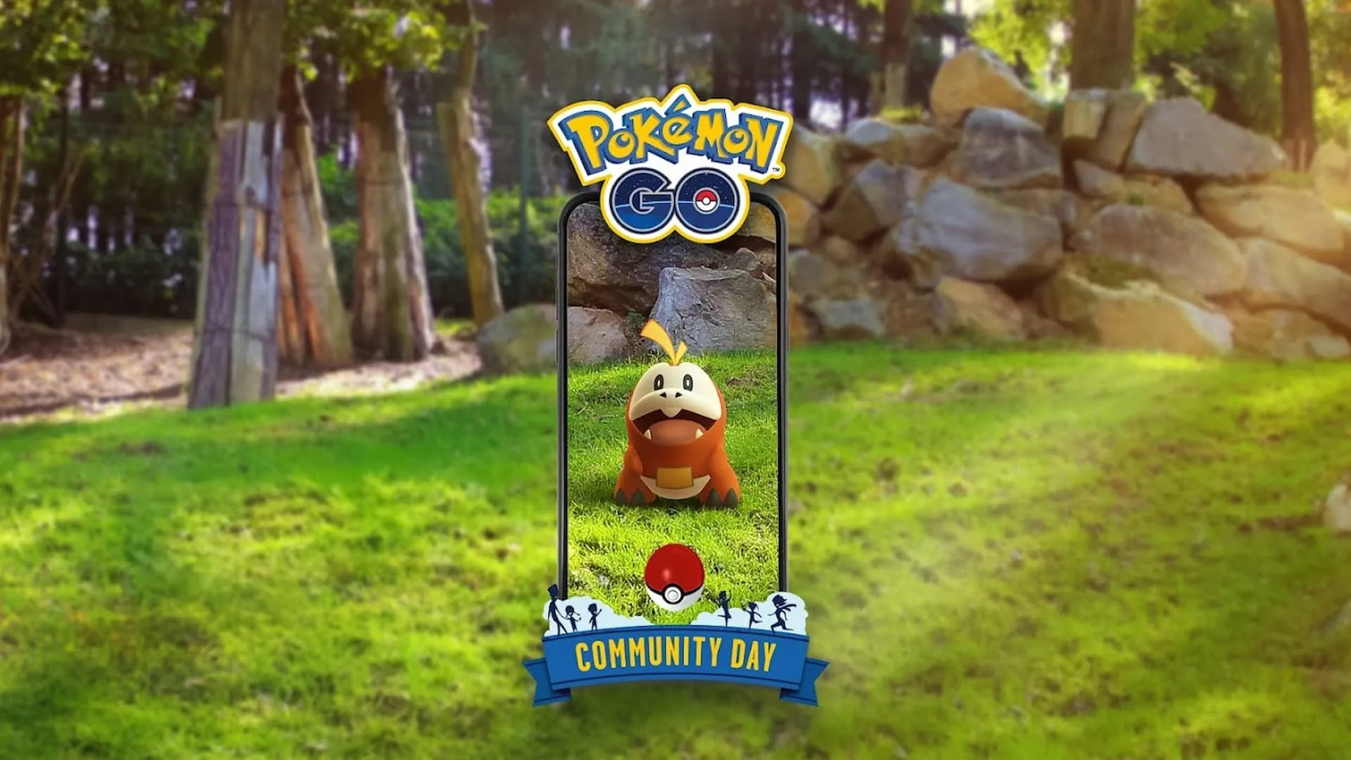 Sự kiện Ngày Cộng Đồng Fuecoco trong Pokemon Go