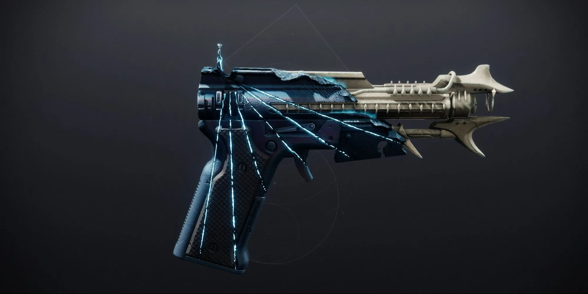 Súng phụ Division hệ Arc trong Destiny 2 từ Court of Blades