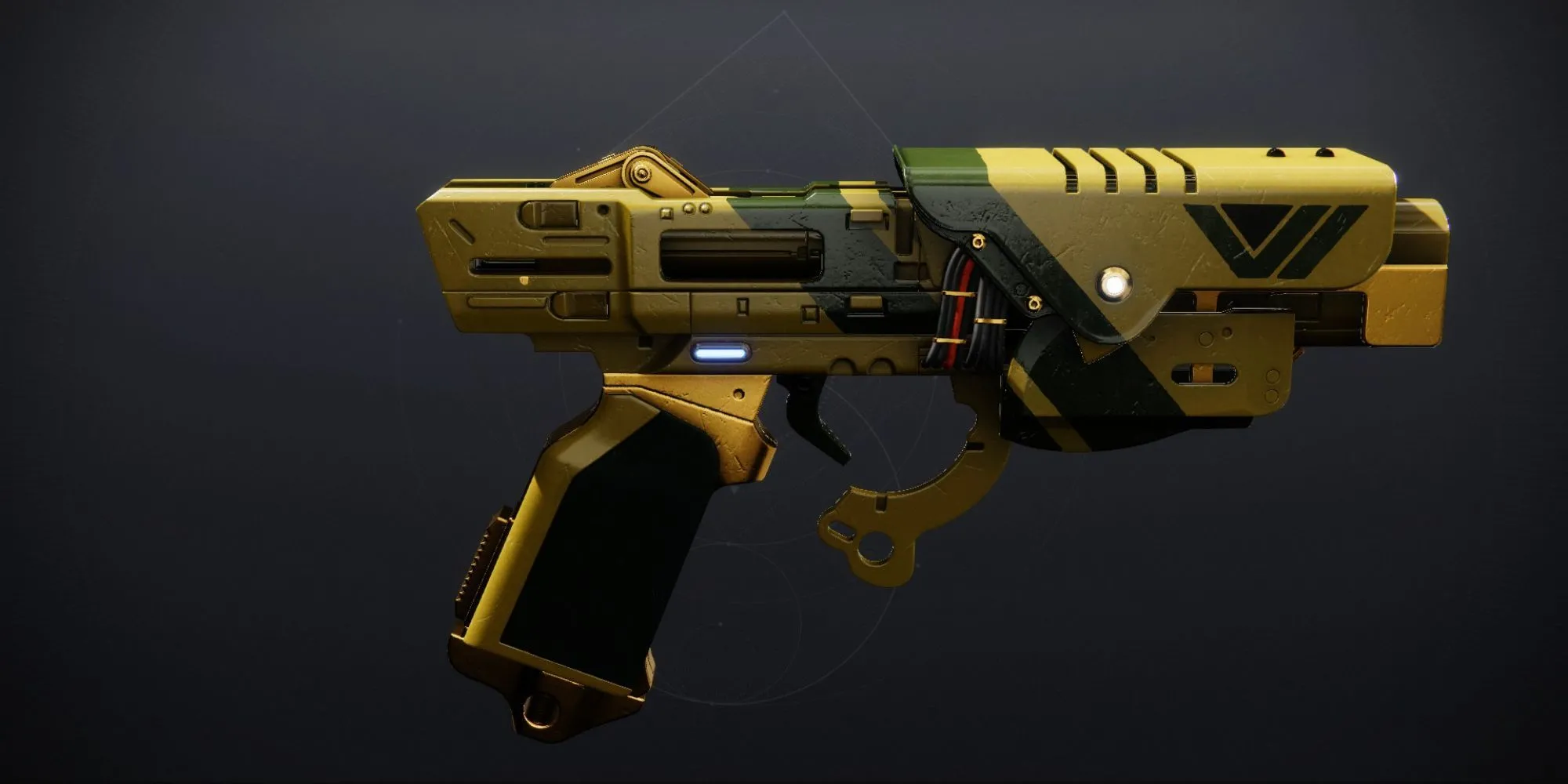 Súng phụ Lotus-Eater Adept khung rocket hệ Void trong Destiny 2