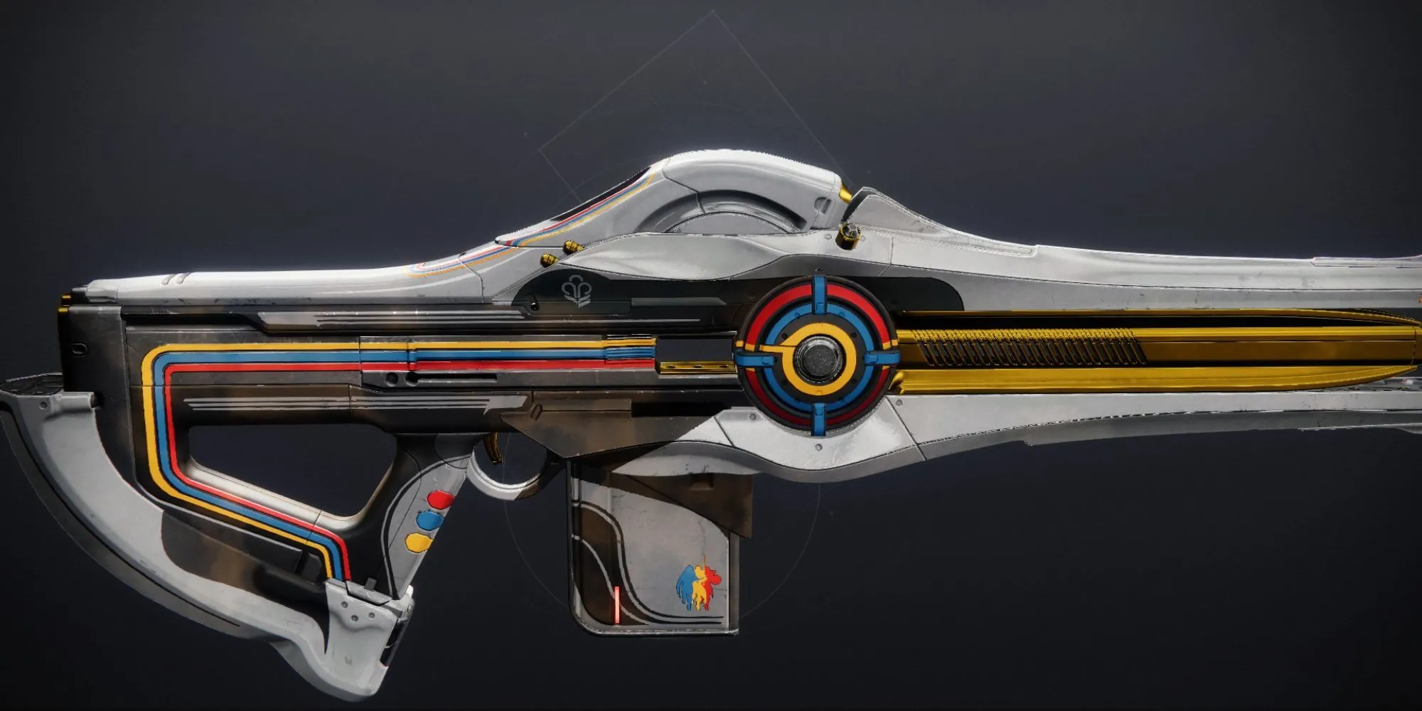 Súng trường dò Keraunios hệ Arc từ Guardian Games trong Destiny 2