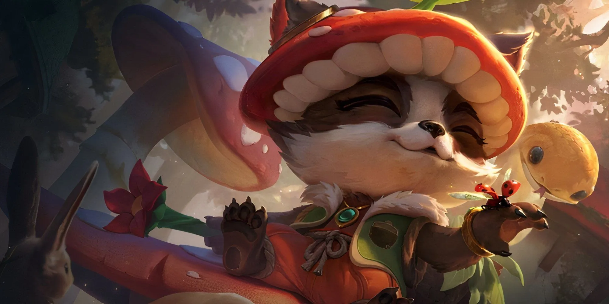 Teemo Trinh Sát Nhanh Nhẹn, tướng đường trên khó chịu trong LMHT
