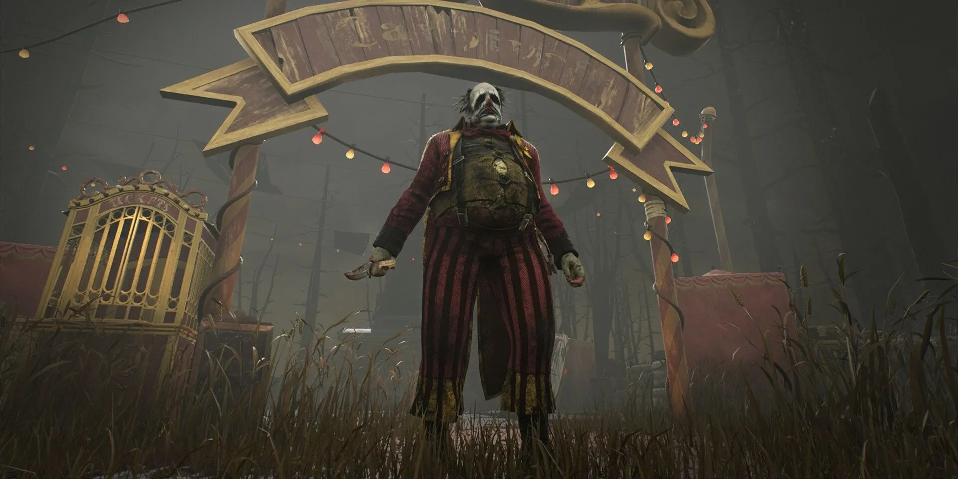 The Clown in Dead by Daylight