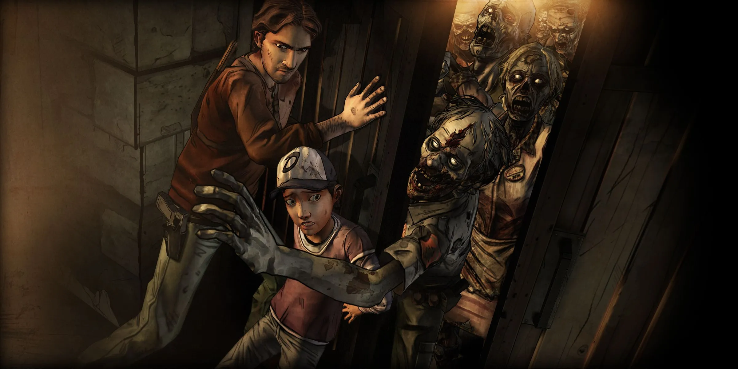 The Walking Dead: The Video Game Season 2 Episode 2