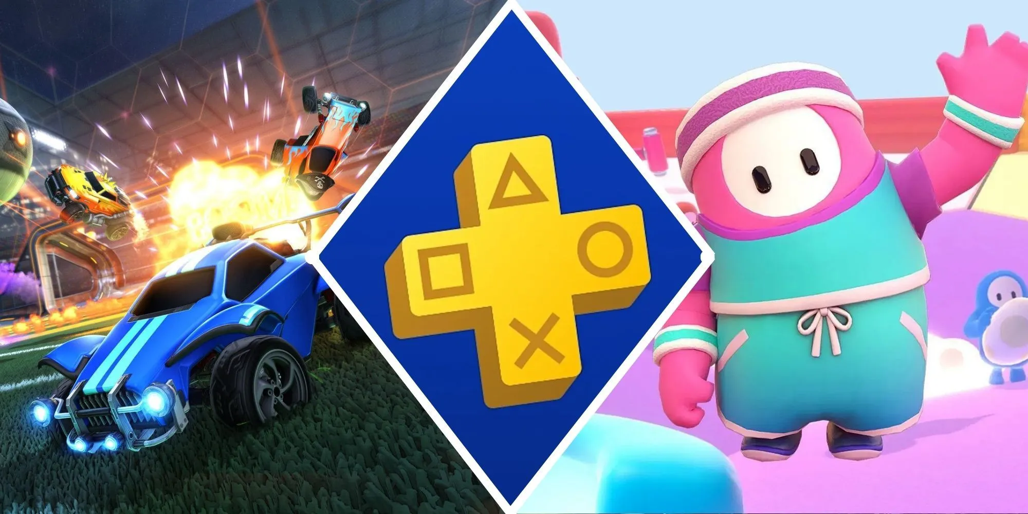 Thư viện game PS Plus đa dạng