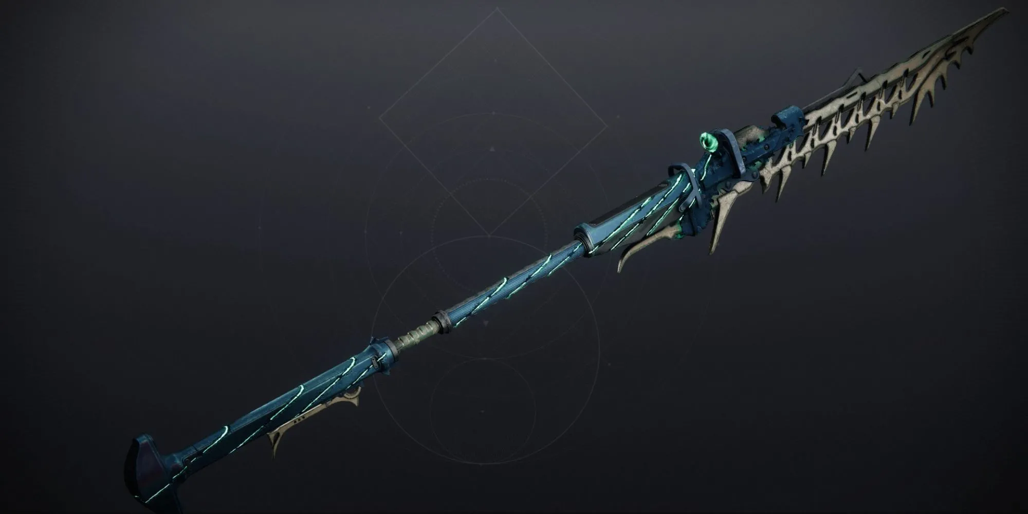 Thương Refusal Of The Call hệ Strand từ Court of Blades trong Destiny 2