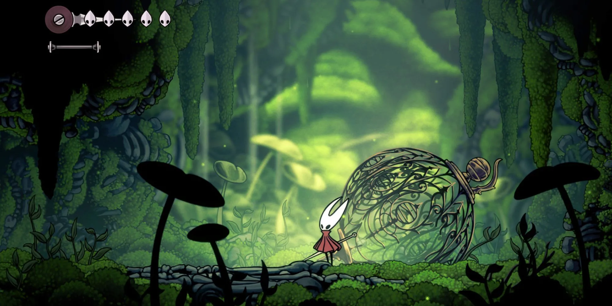 Tiến trình Hollow Knight Silksong đang diễn ra tốt đẹp