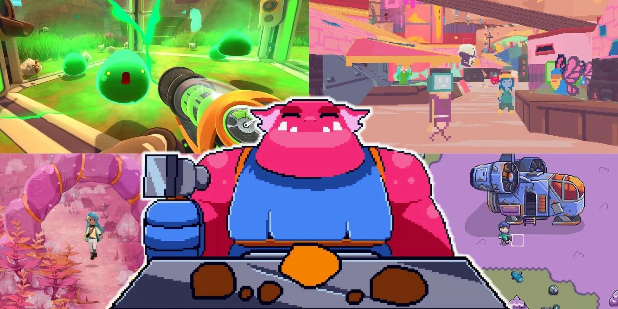 Tổng hợp các tựa game 'ấm cúng' (cozy game) lấy bối cảnh không gian vũ trụ