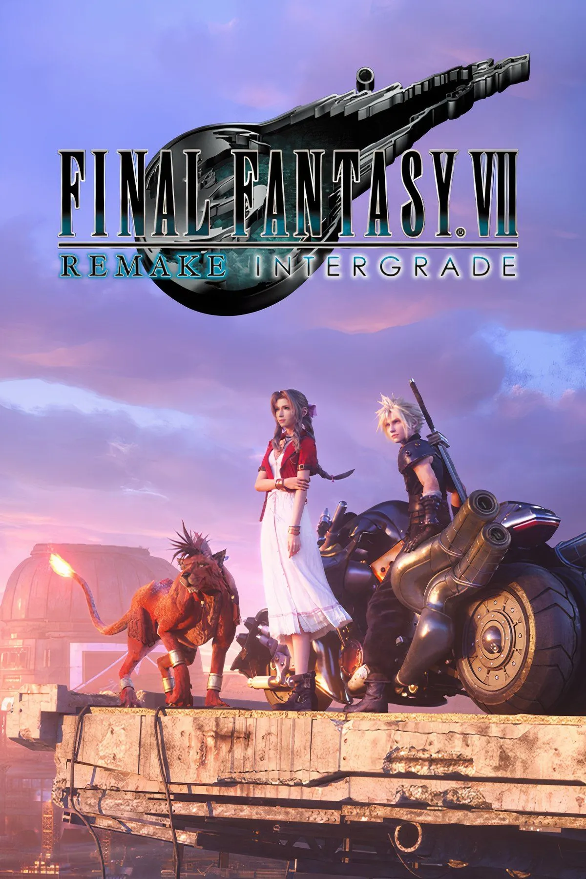Tổng hợp hình ảnh các nhân vật và cảnh game trong Final Fantasy 7 Remake Intergrade