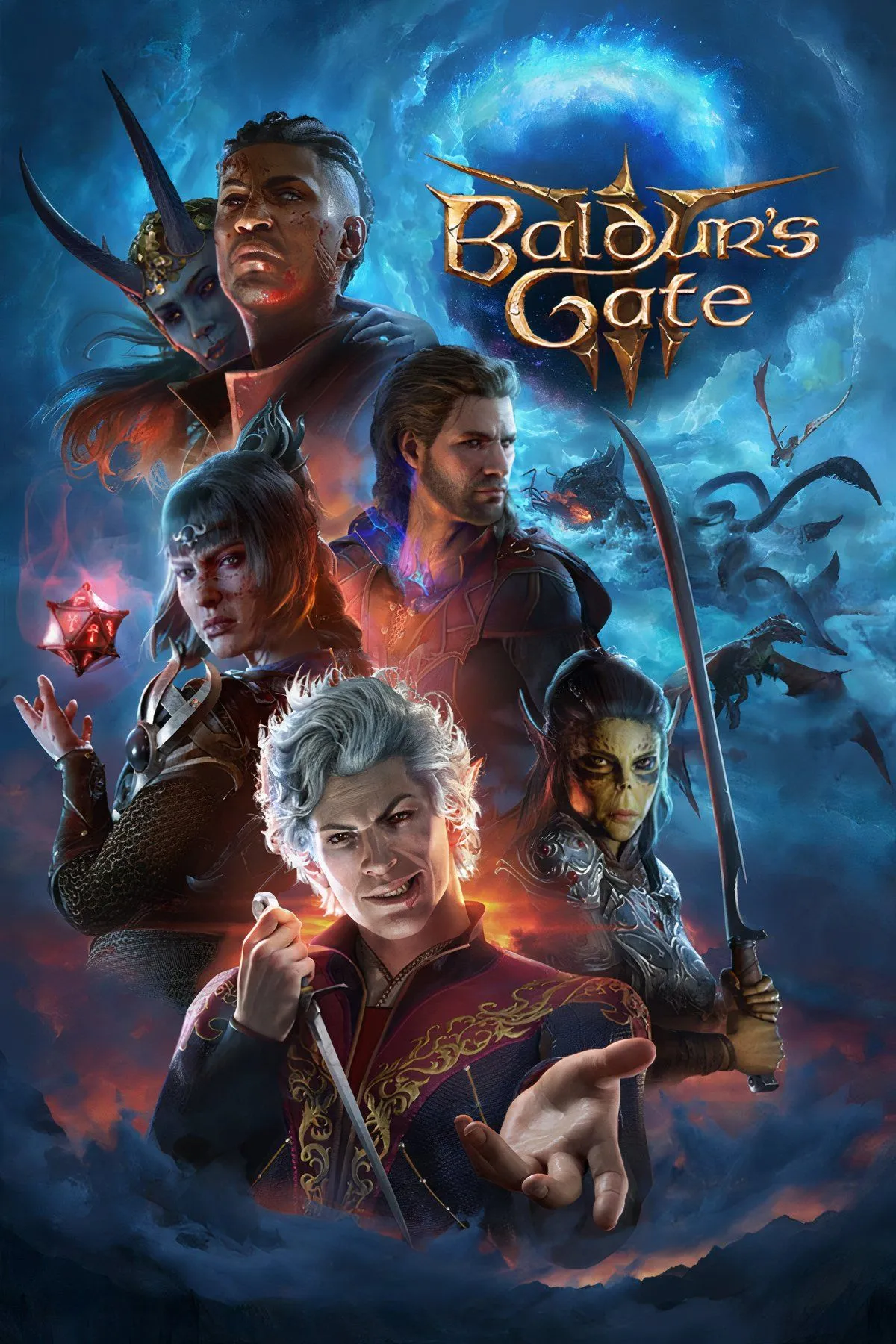 Tổng hợp hình ảnh các nhân vật và cảnh quan trong Baldur's Gate 3