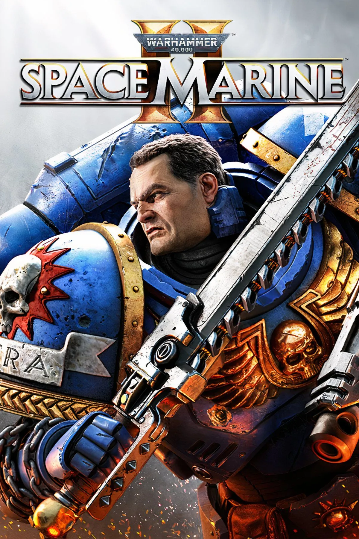 Tổng hợp hình ảnh liên quan đến vũ trụ Warhammer 40K và các tựa game hành động