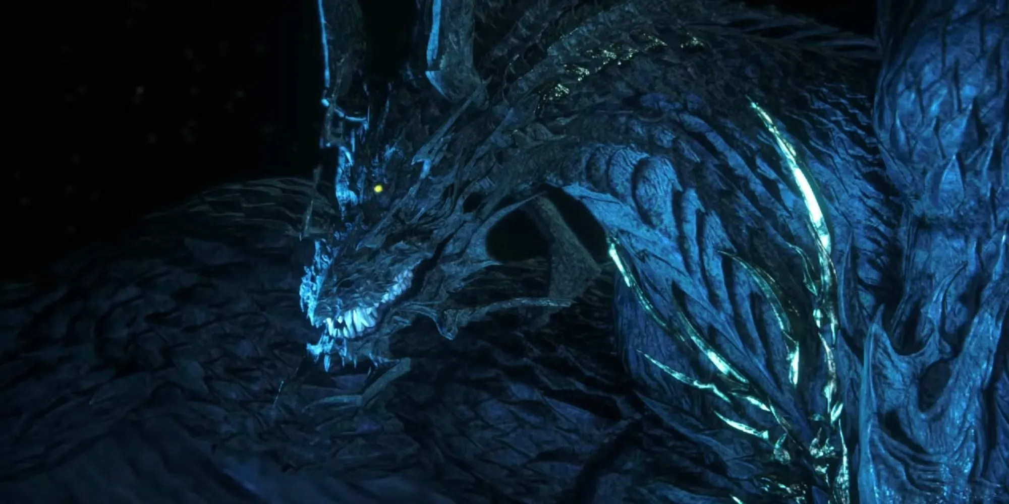 Trận chiến Eikon hoành tráng giữa Ifrit và Bahamut trong Final Fantasy XVI
