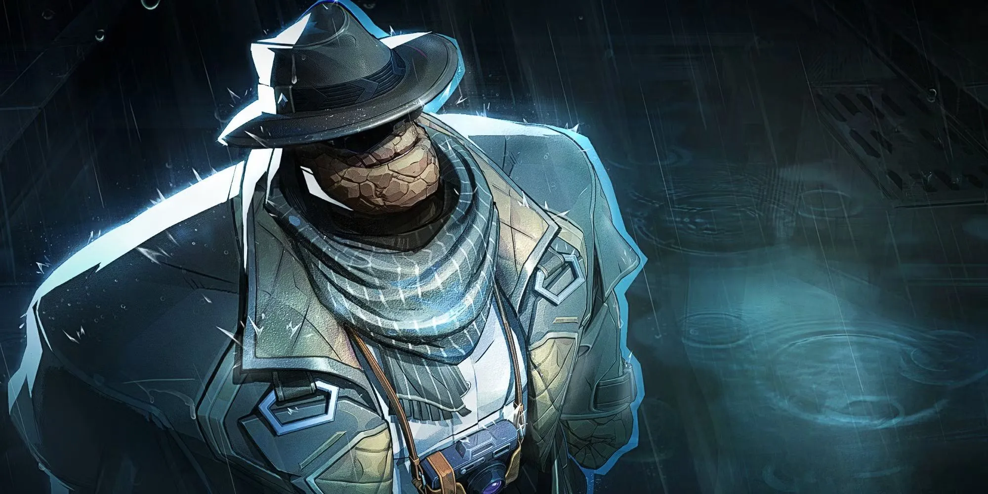 Trang phục The Thing trong Marvel Rivals