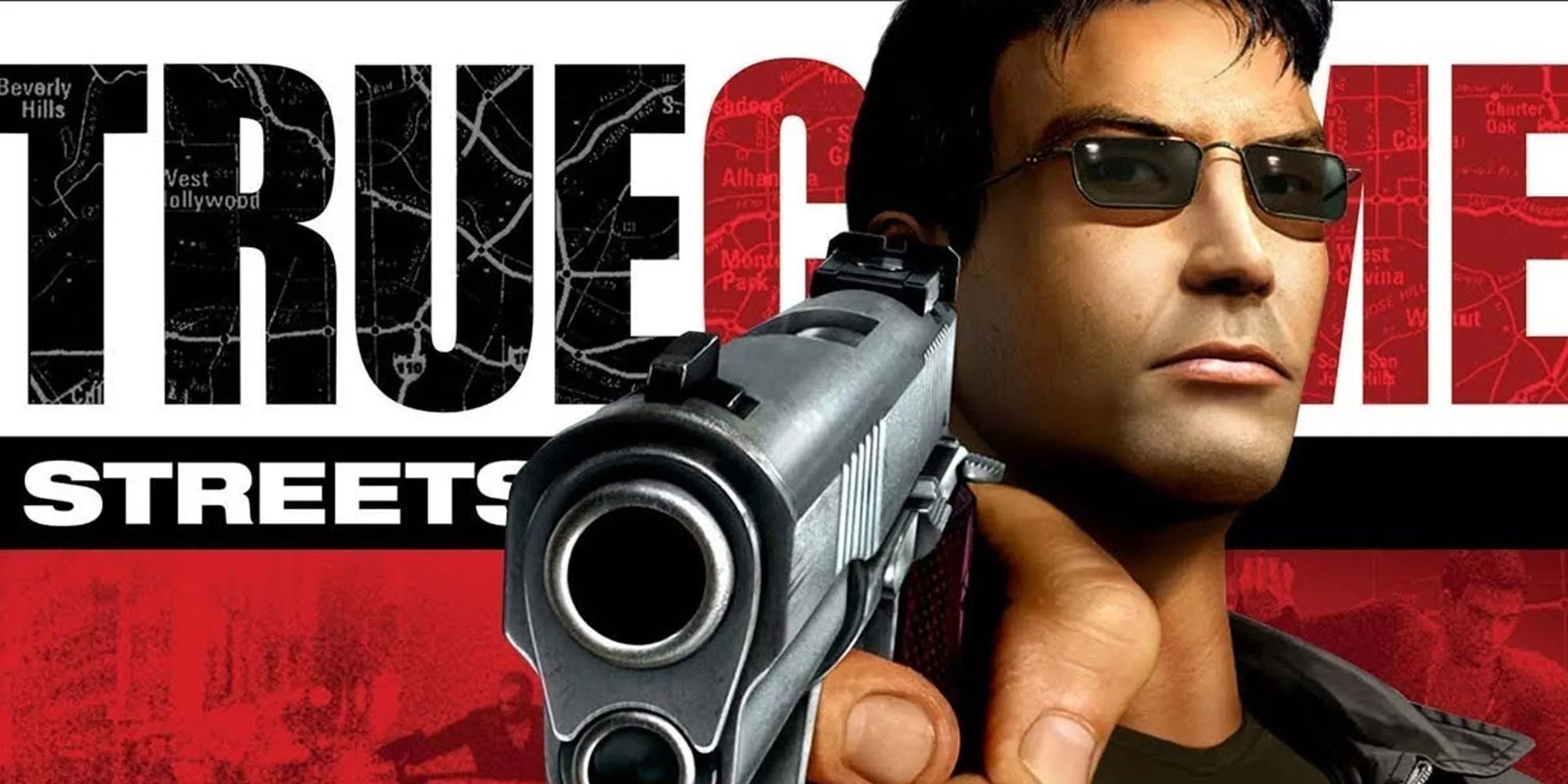 True Crime Streets of LA - tựa game hành động với bối cảnh đường phố Los Angeles xưa
