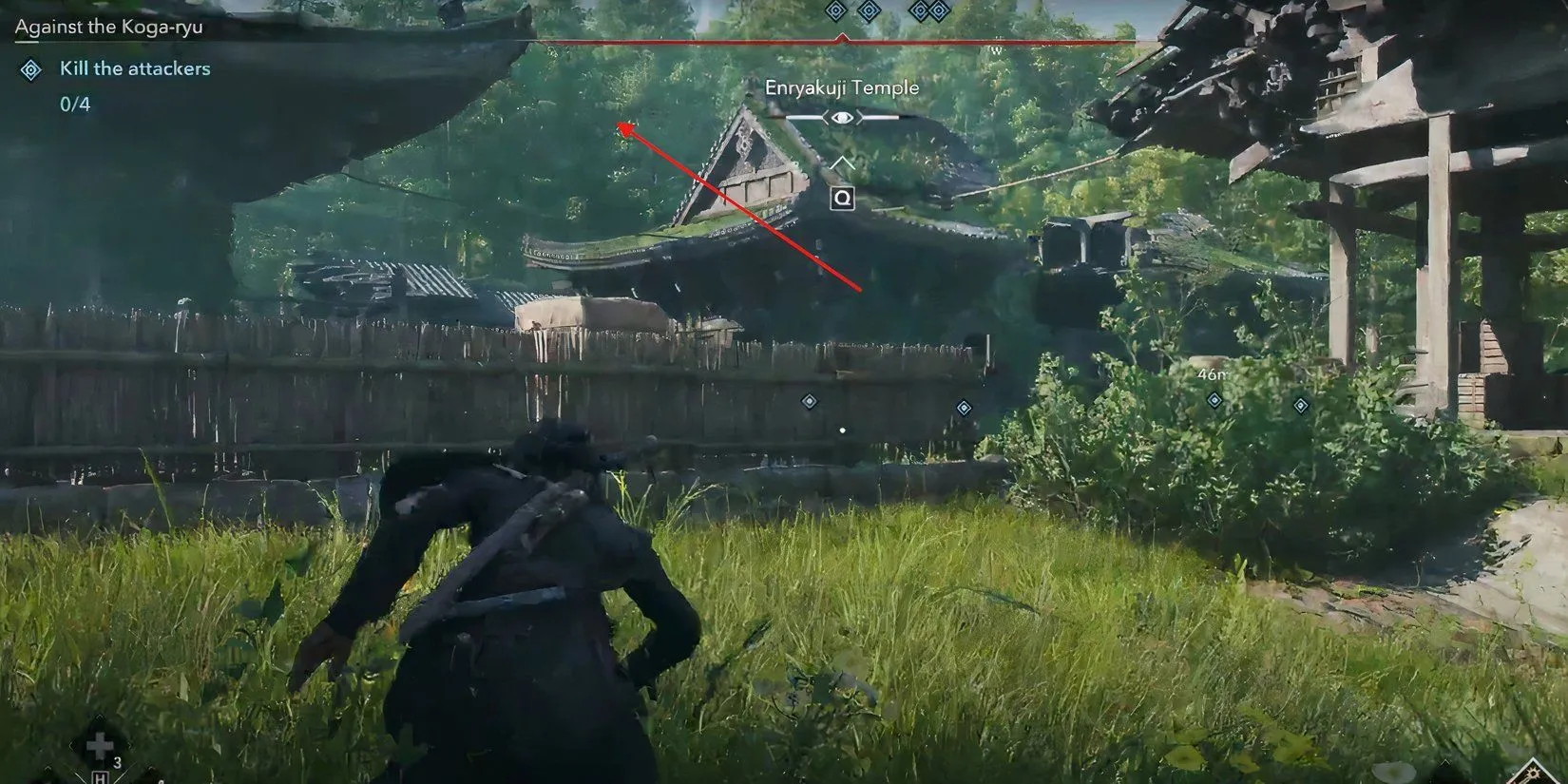 Where to find Katsuhime in Assassins Creed Shadows