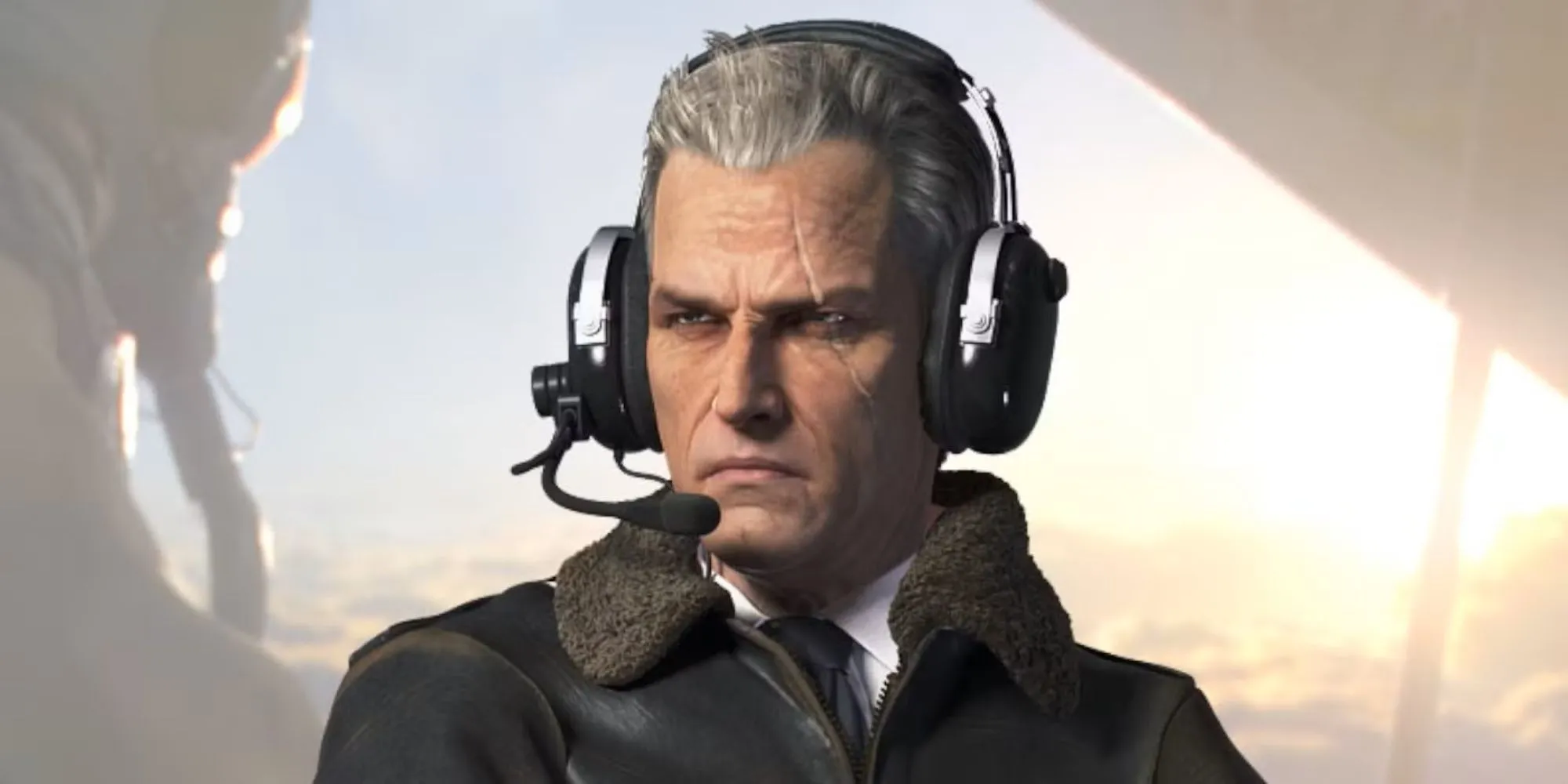 Zero kẻ phản diện chính của dòng game Metal Gear Solid
