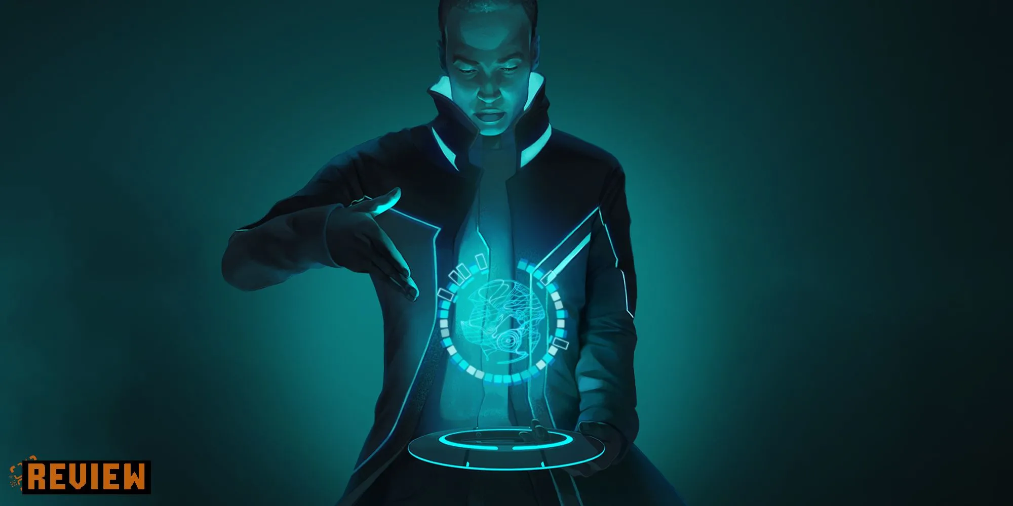 Hình ảnh minh họa game Tron: Identity, phần tiền truyện của Tron: Catalyst