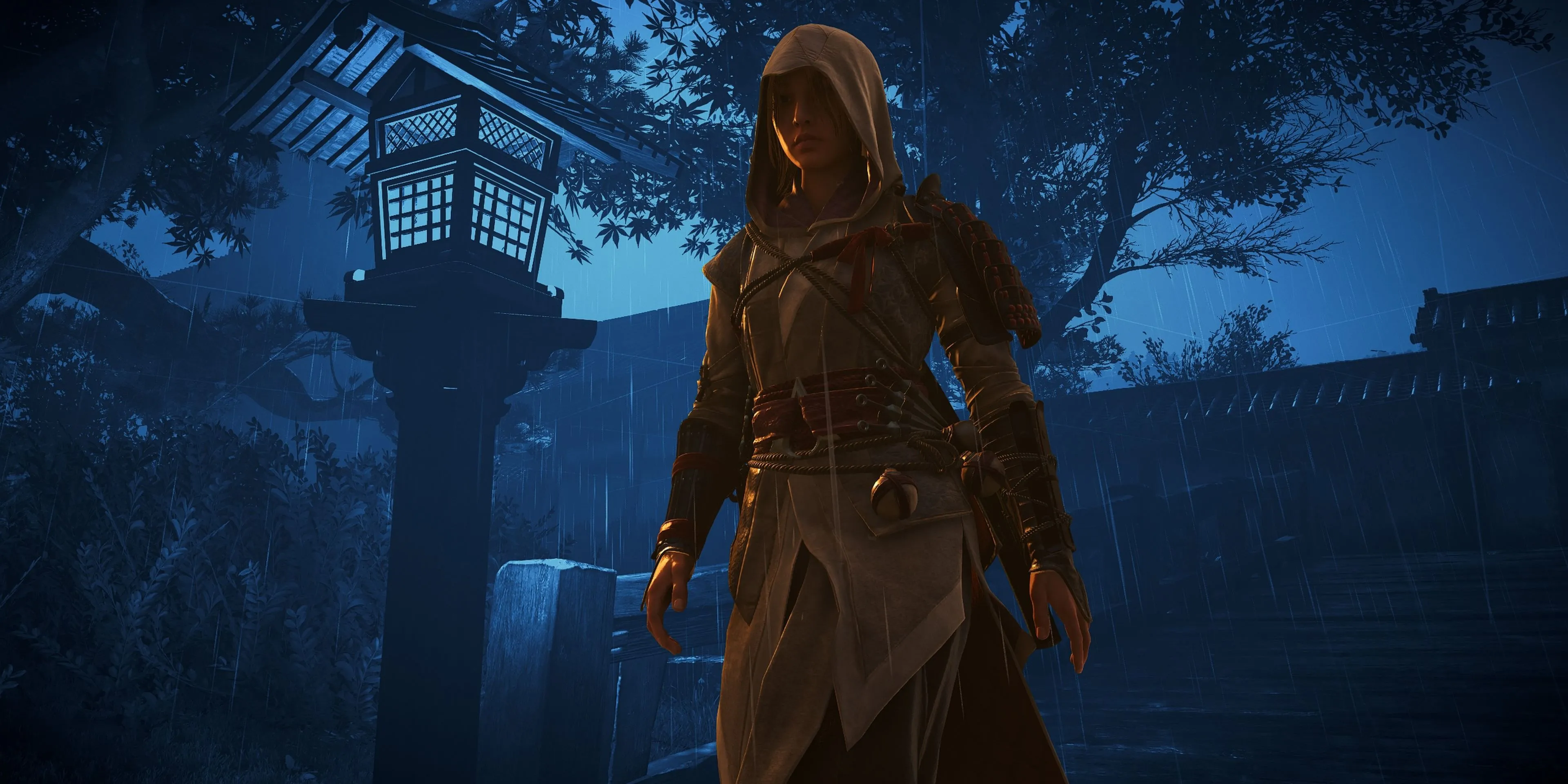 naoe in assassins creed shadows