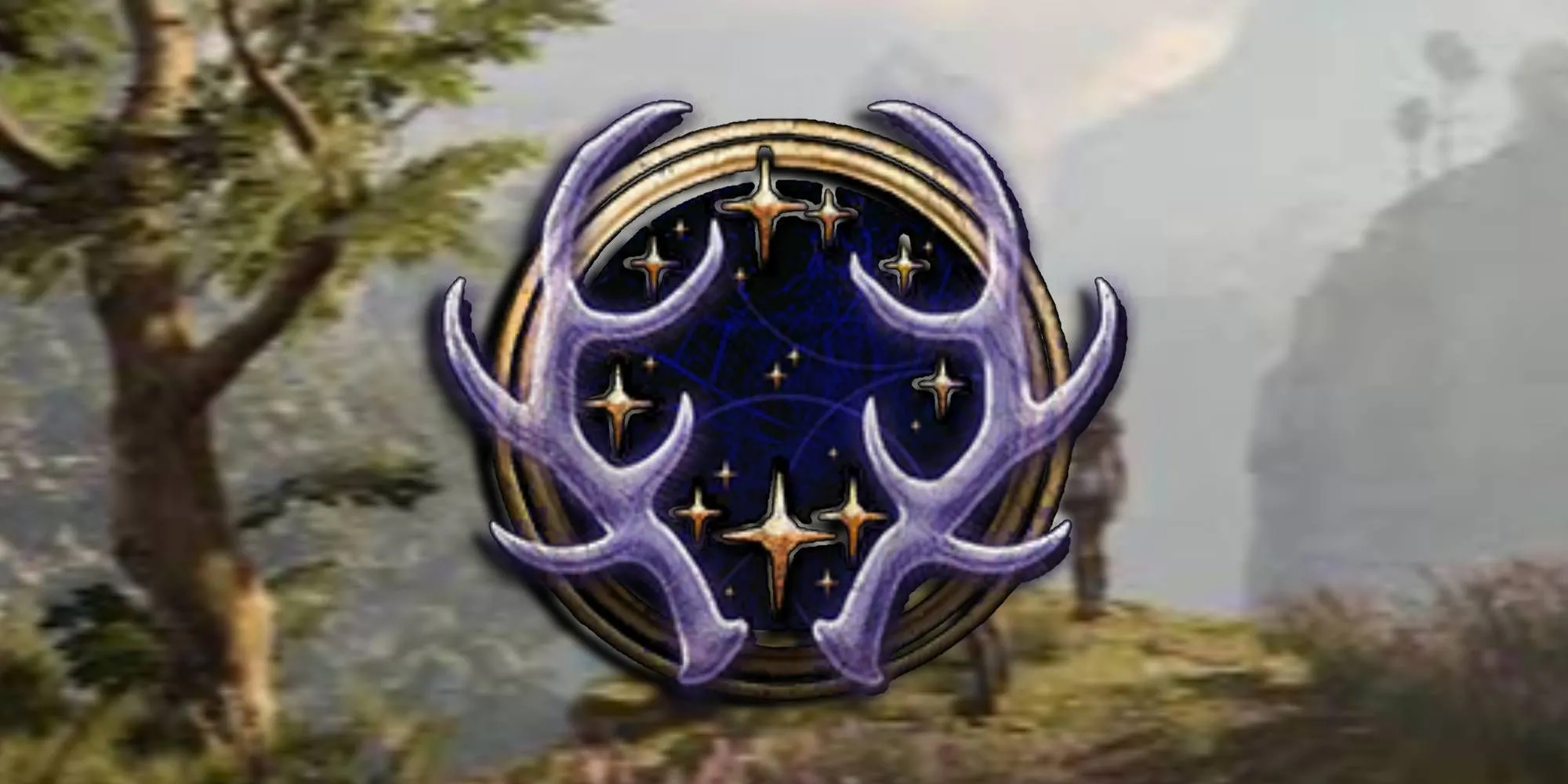 Pháp Sư Tự Nhiên Circle of Stars biến hình thành dạng tinh tú trong Baldur's Gate 3