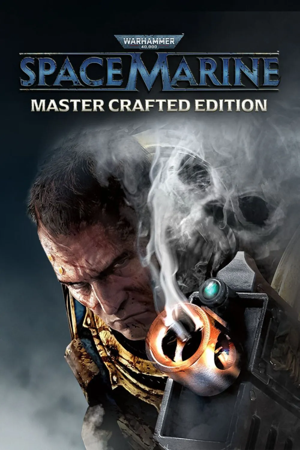 Ảnh bìa game Warhammer 40,000: Space Marine Master Crafted Edition