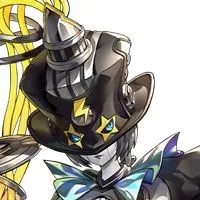 Biểu tượng Persona Calliope trong Persona 5 The Phantom X
