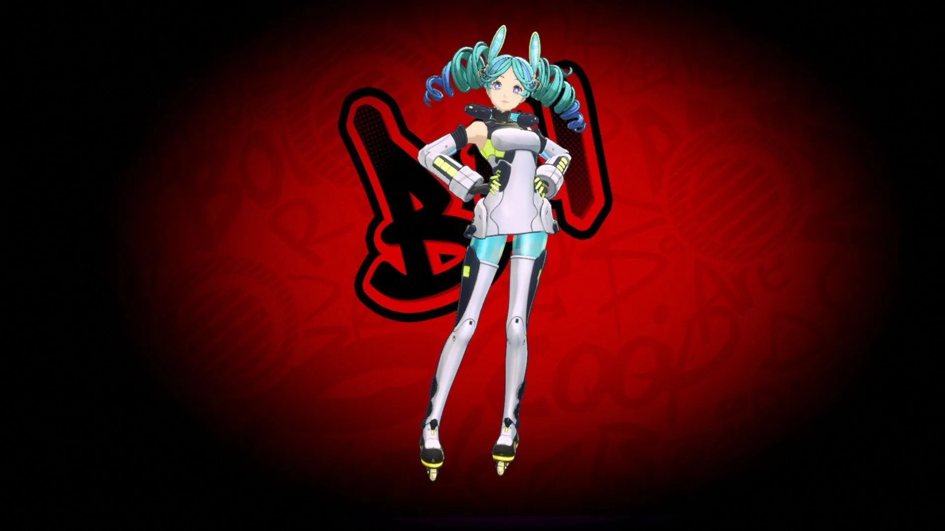 Chân dung nhân vật Phantom Idol Bui (Yui) trong Persona 5 The Phantom X