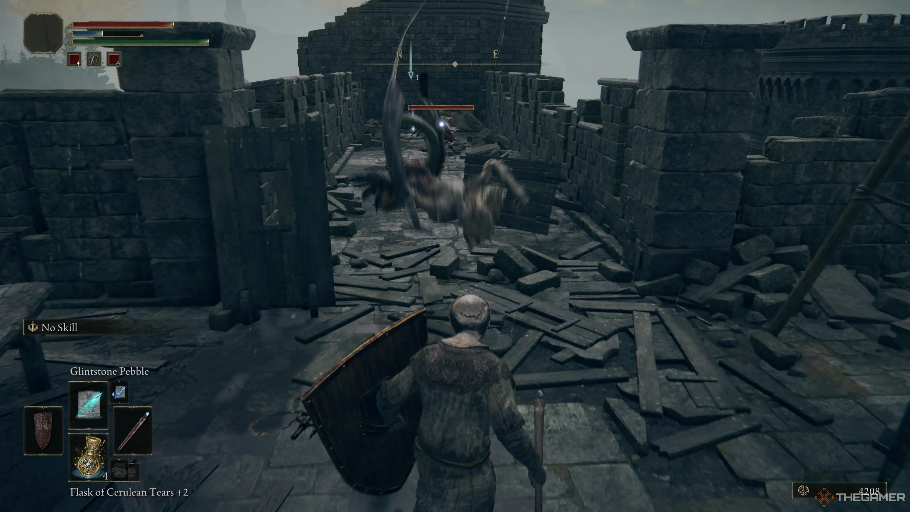 Cơ chế Overkill trong Elden Ring