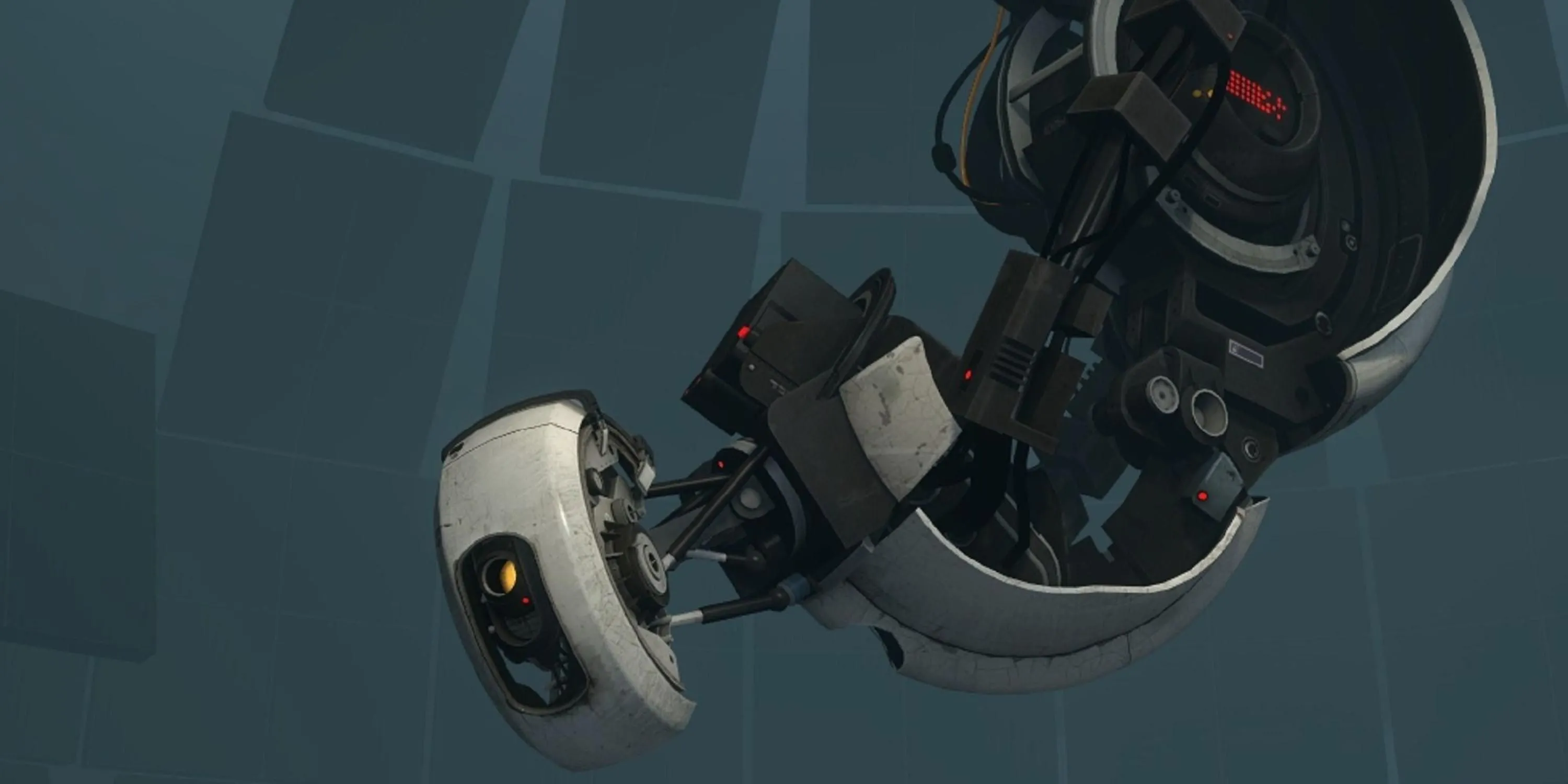 GLaDOS, AI điều khiển Aperture Science trong Portal 2, nổi tiếng với sự châm biếm sắc bén và logic phi nhân tính