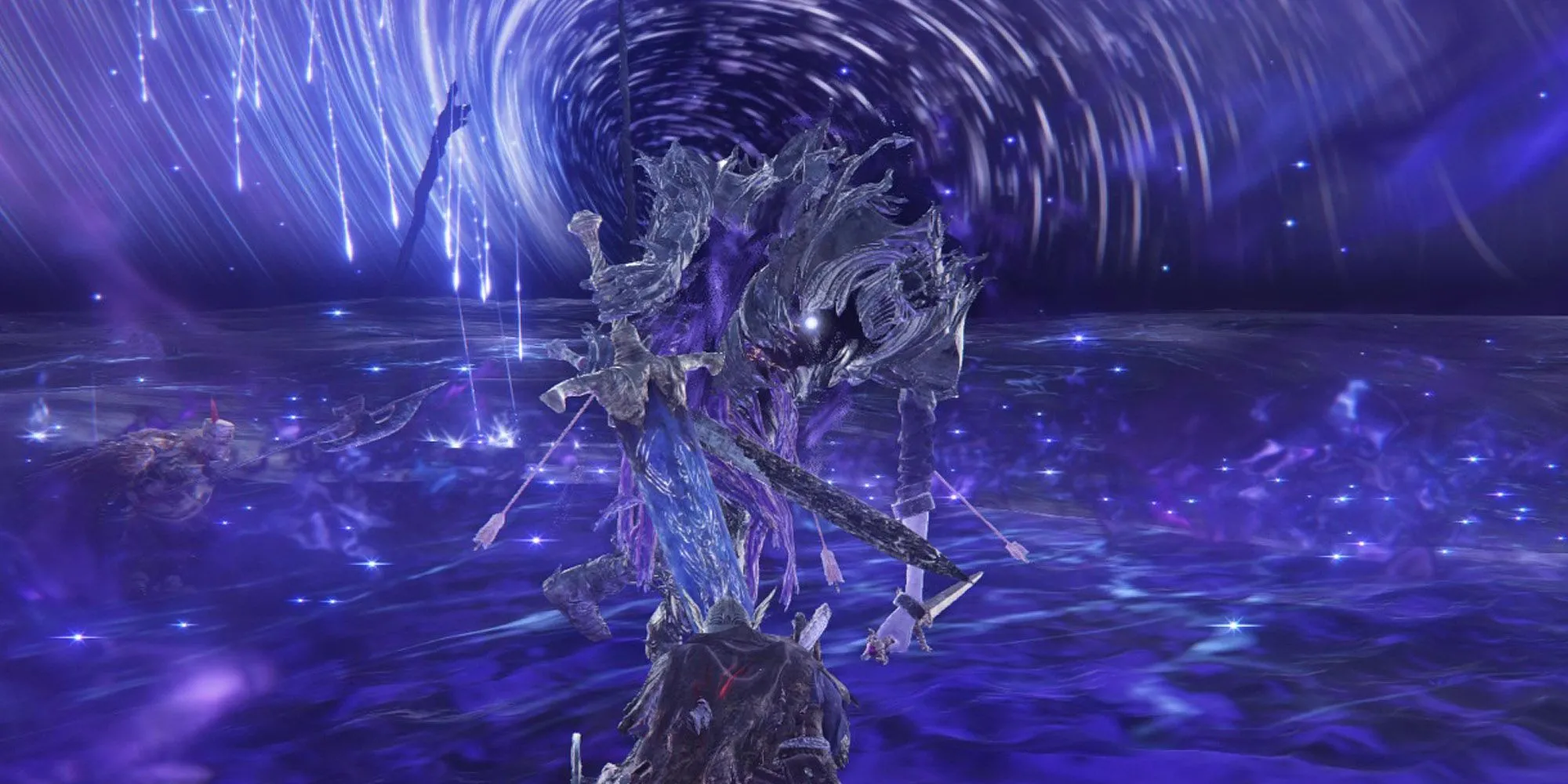 Heolstor The Nightlord, trùm cuối toàn năng với mọi trạng thái và hai giai đoạn chiến đấu trong Elden Ring Nightreign