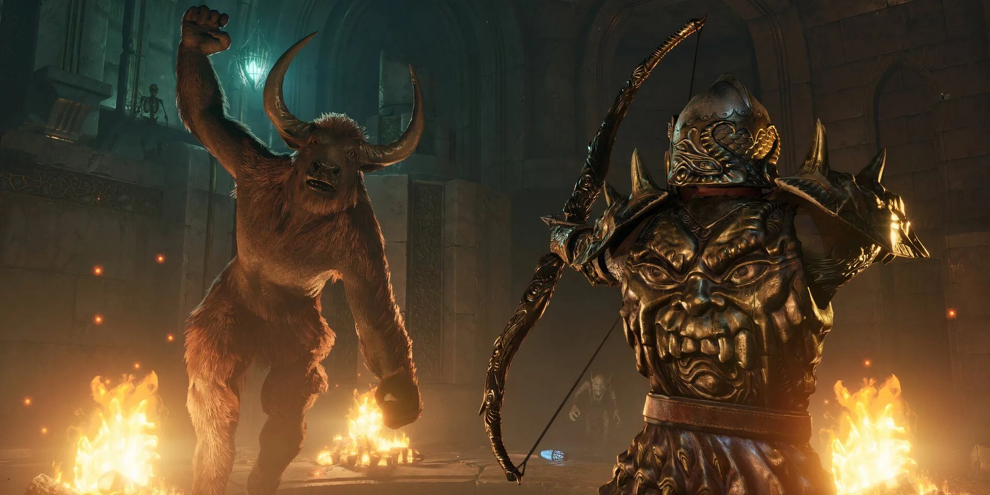 Hình ảnh tổng quan The Elder Scrolls IV Oblivion Remastered