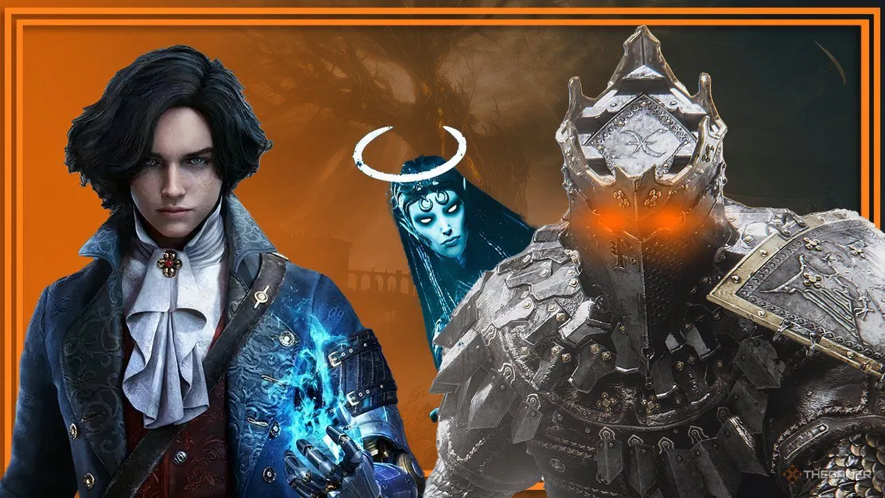 Một tựa game Soulslike được xếp hạng trên PS5, gợi ý cho các thử thách khó