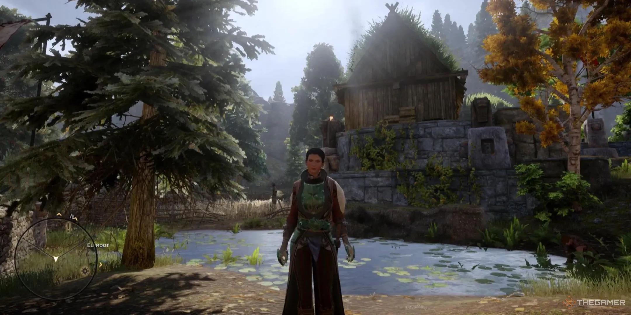 Nhiệm vụ "đi lấy đồ" trong Dragon Age Inquisition