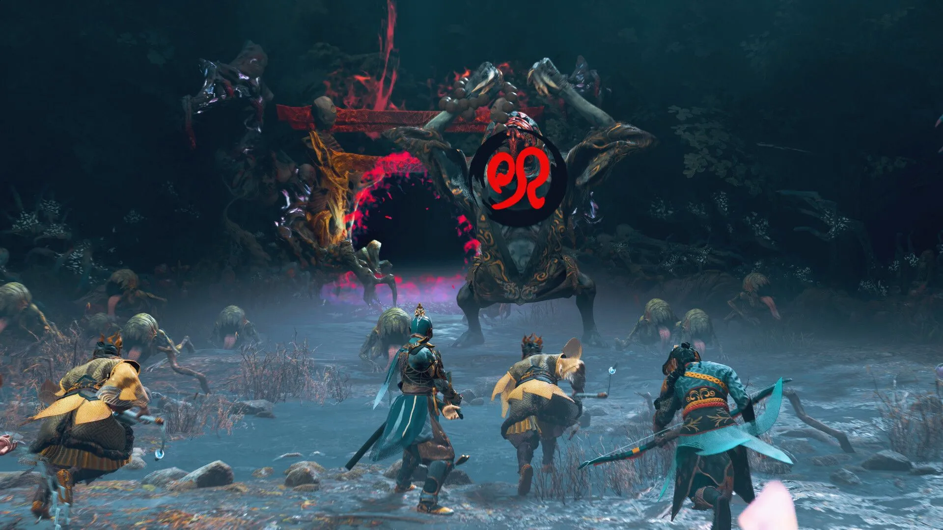 Nữ thần Kunitsu-Gami: Path of the Goddess, biểu tượng của sự &quot;thoái vốn&quot; khỏi danh mục Game Pass tháng 7.