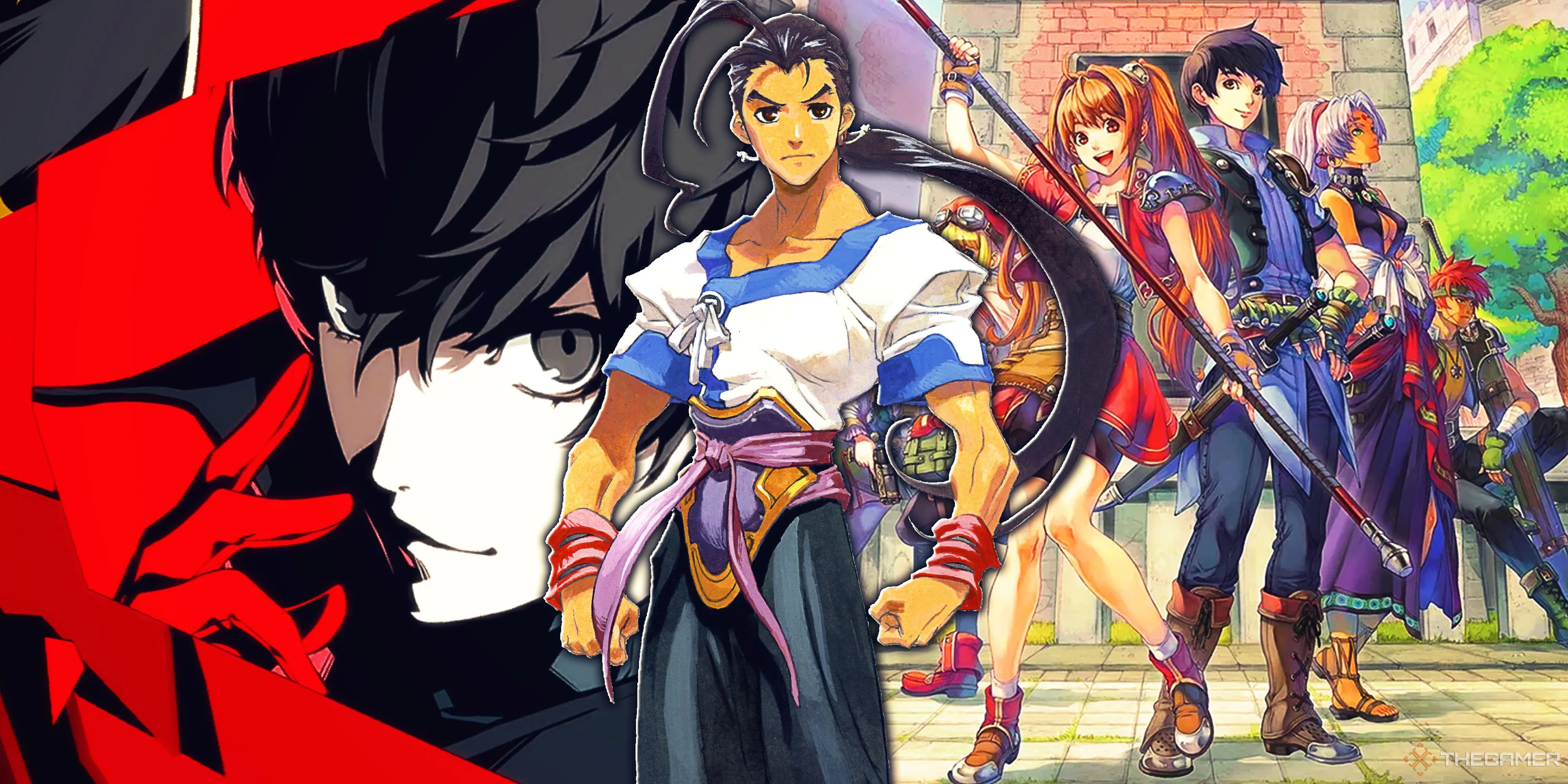 Persona 5 Royal, Xenogears và The Legend of Heroes Trails in the Sky - những game JRPG khởi đầu chậm nhưng kết thúc kiệt tác