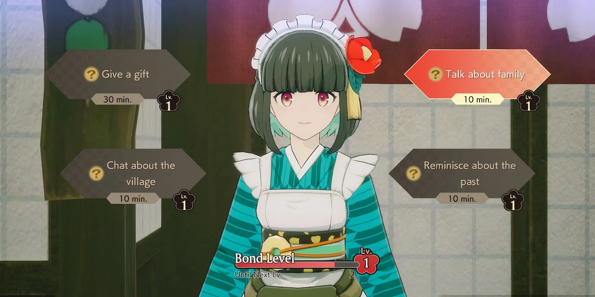 Rune Factory Guardians of Azuma: Tùy chọn hẹn hò với Iroha, biểu thị lợi ích từ các mối quan hệ xã hội trong game