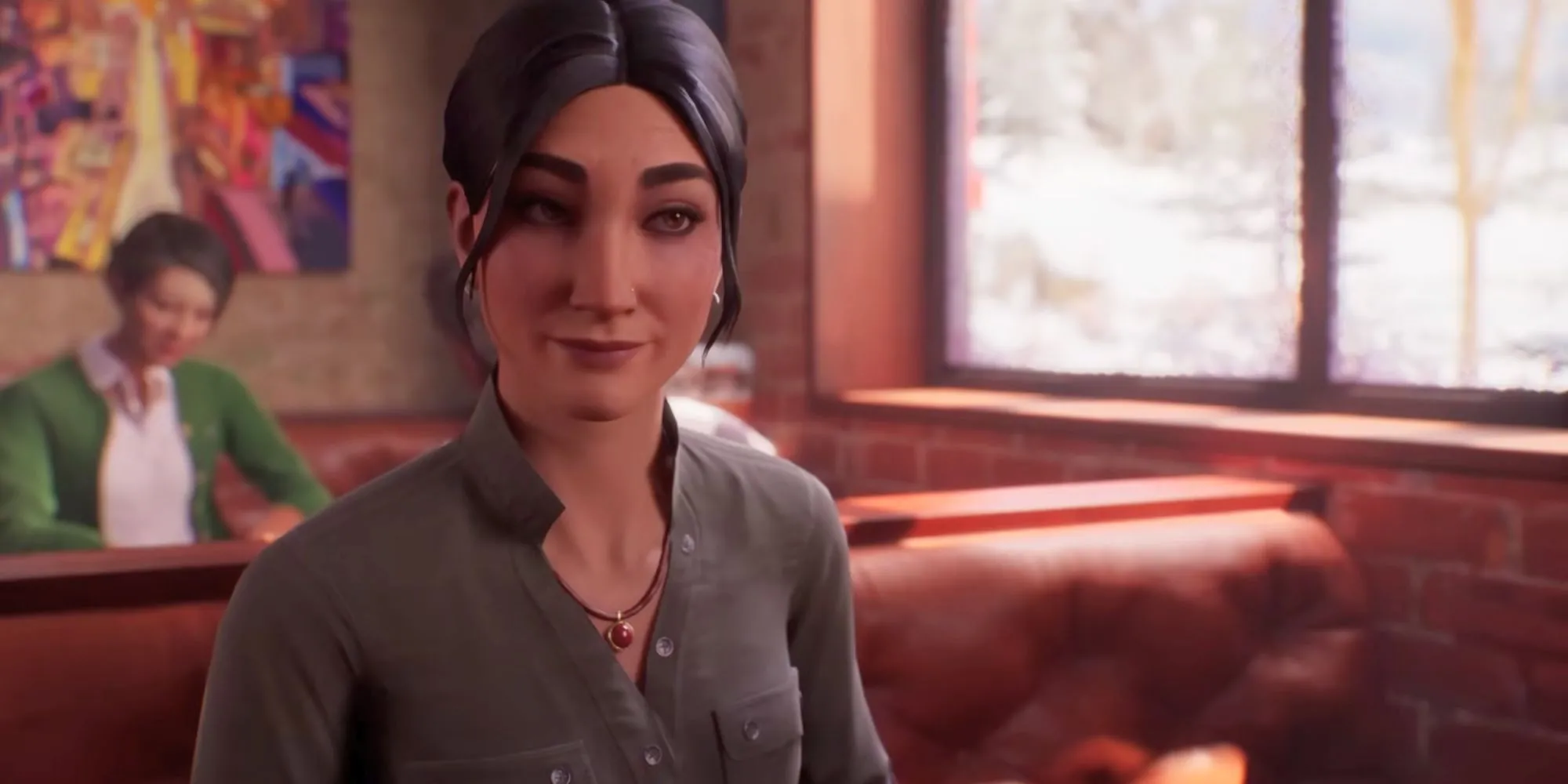 Safi, nhân vật với năng lực siêu nhiên nhưng thiếu nhất quán trong Life is Strange Double Exposure