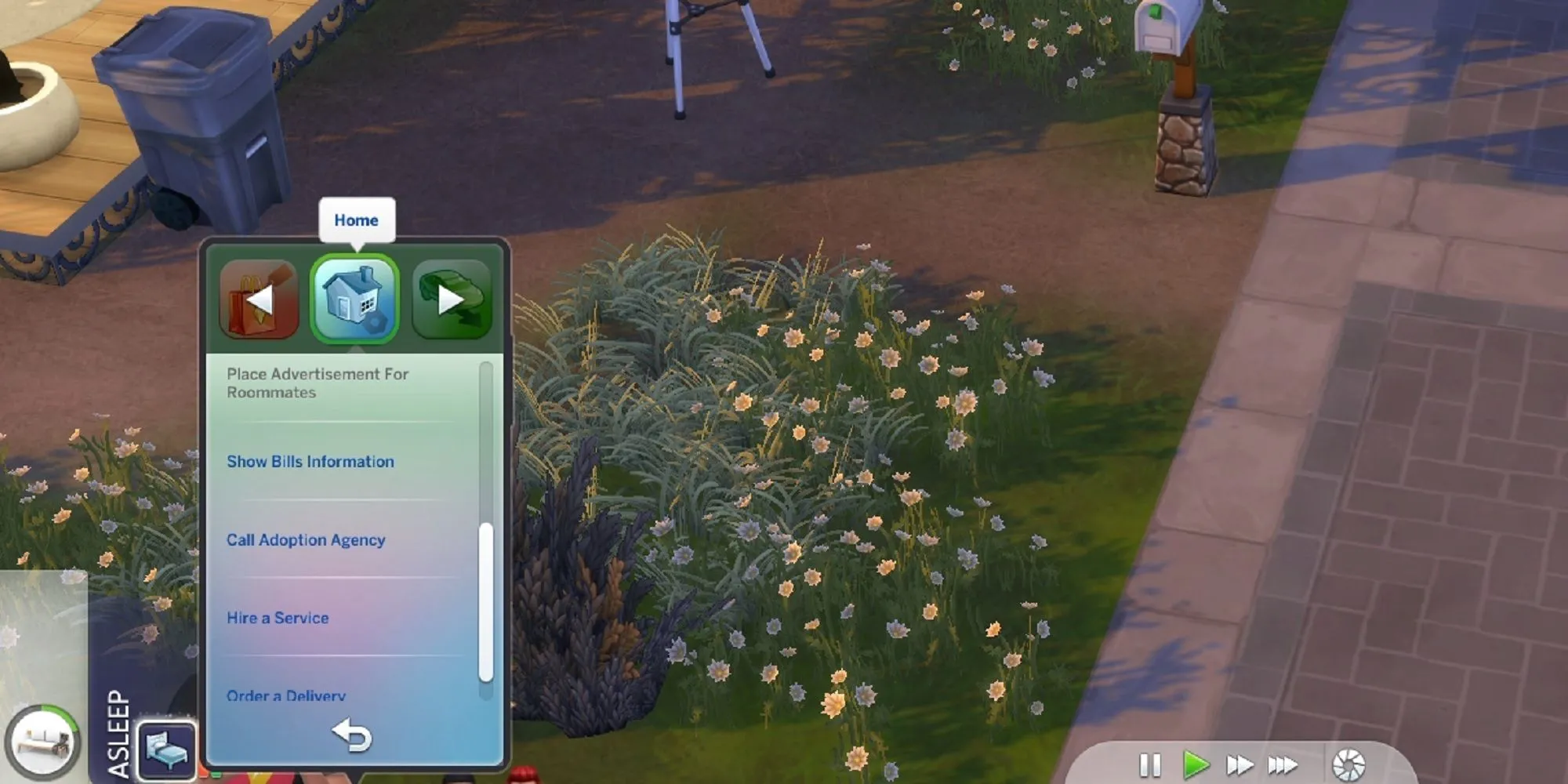 Thanh toán hóa đơn Sims 4 tiện lợi qua điện thoại thông minh
