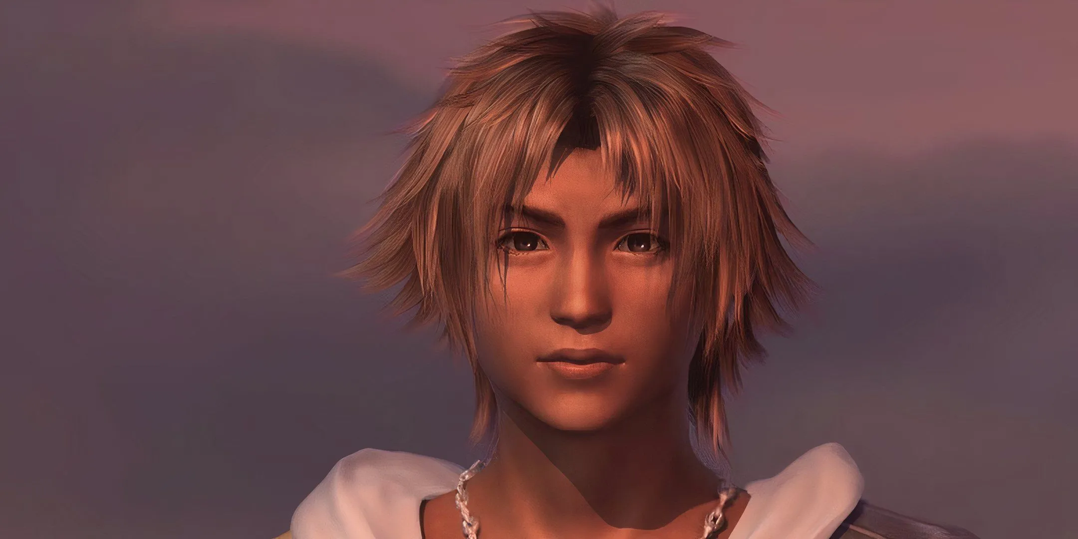 Tidus, ngôi sao Blitzball từ Final Fantasy 10, lạc vào Spira và cuộc phiêu lưu không hồi kết.