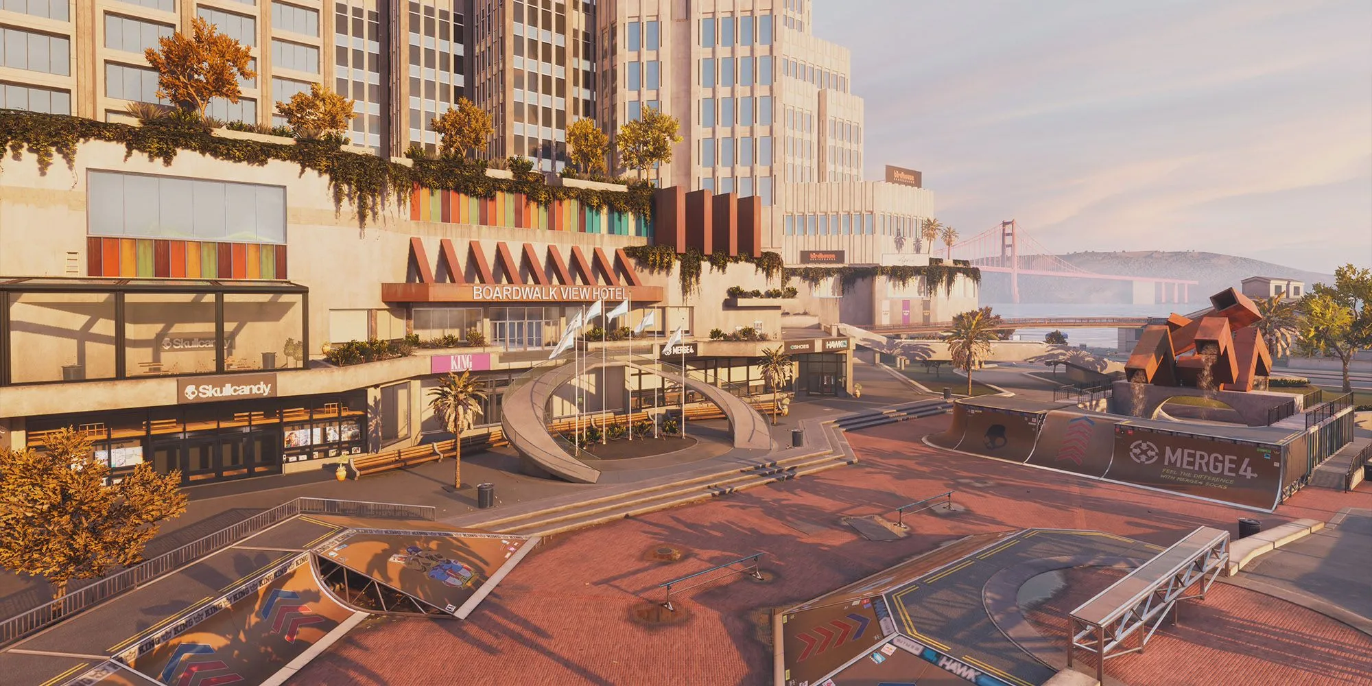 Tony Hawk's Pro Skater 3 + 4 Waterpark