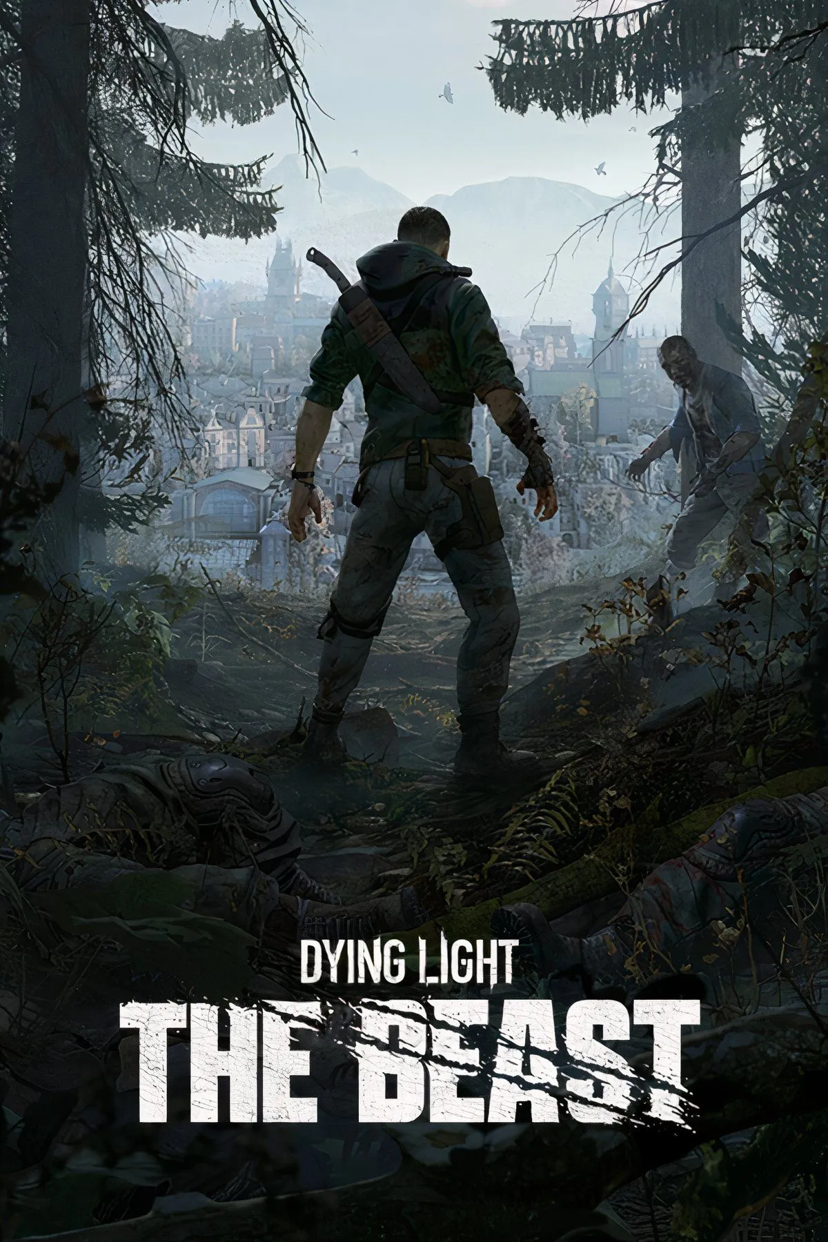 Bảng tóm tắt thông tin chi tiết về Dying Light: The Beast, bao gồm thể loại, hệ máy, nhà phát triển và ngày phát hành
