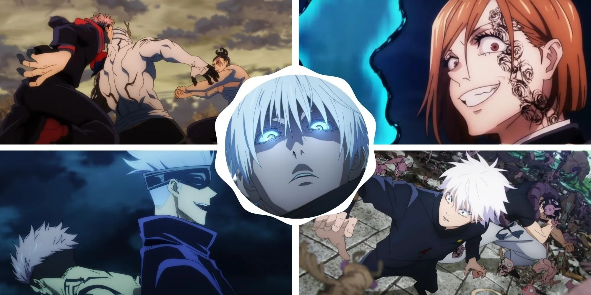 Bi kịch và tác động cảm xúc của các Arc trong Jujutsu Kaisen, đặc biệt là sự kiện Shibuya.