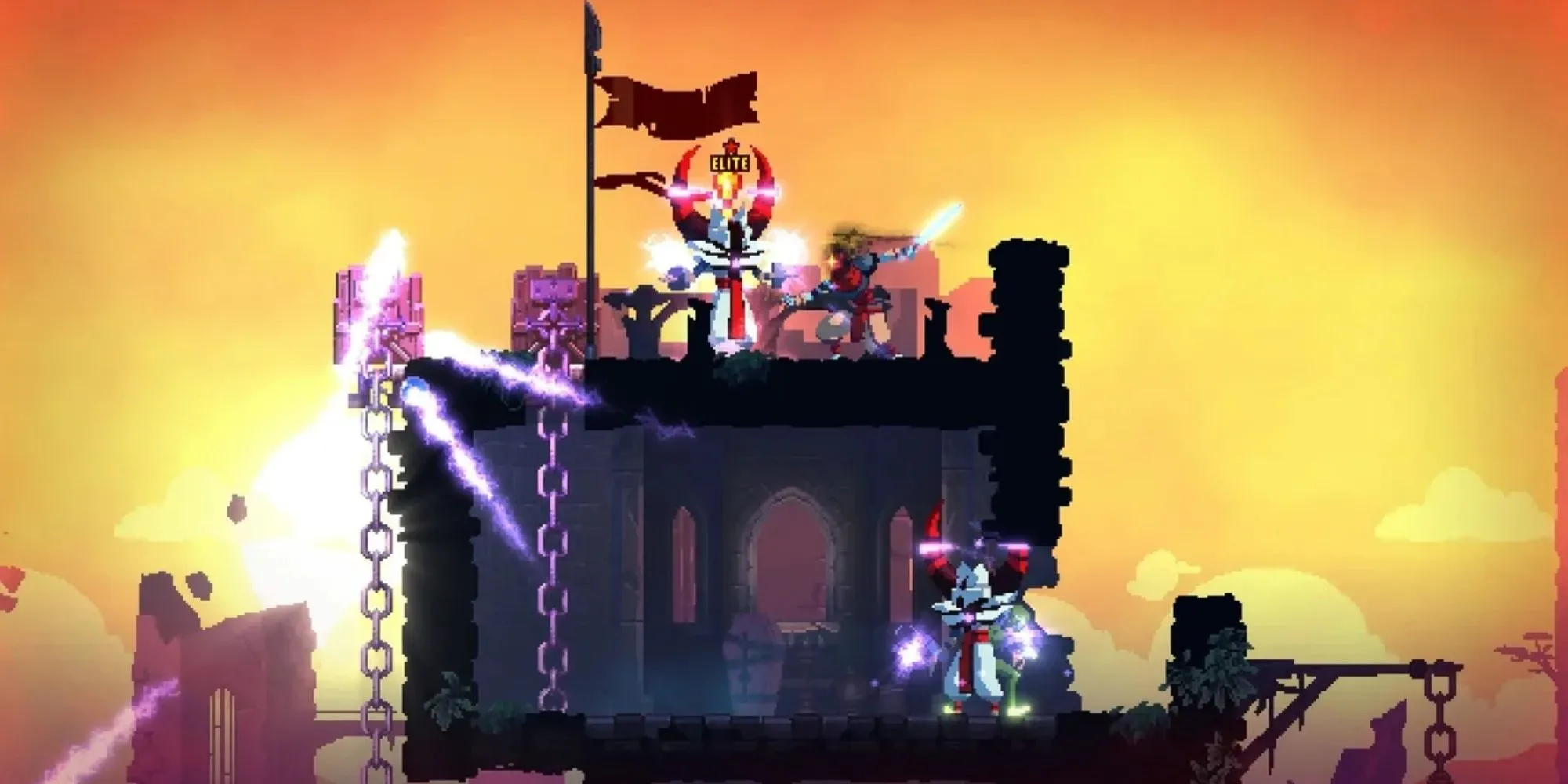 Dead Cells Hybrids