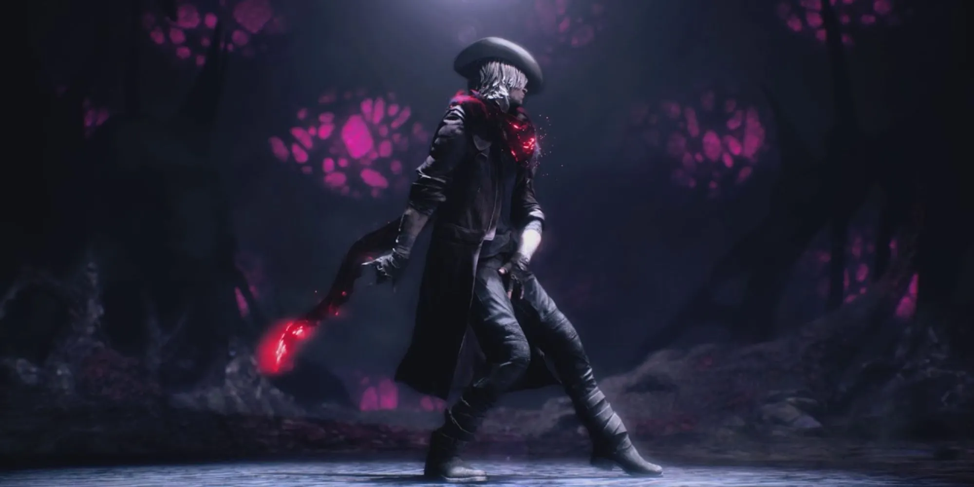 Devil May Cry 5 Weapons