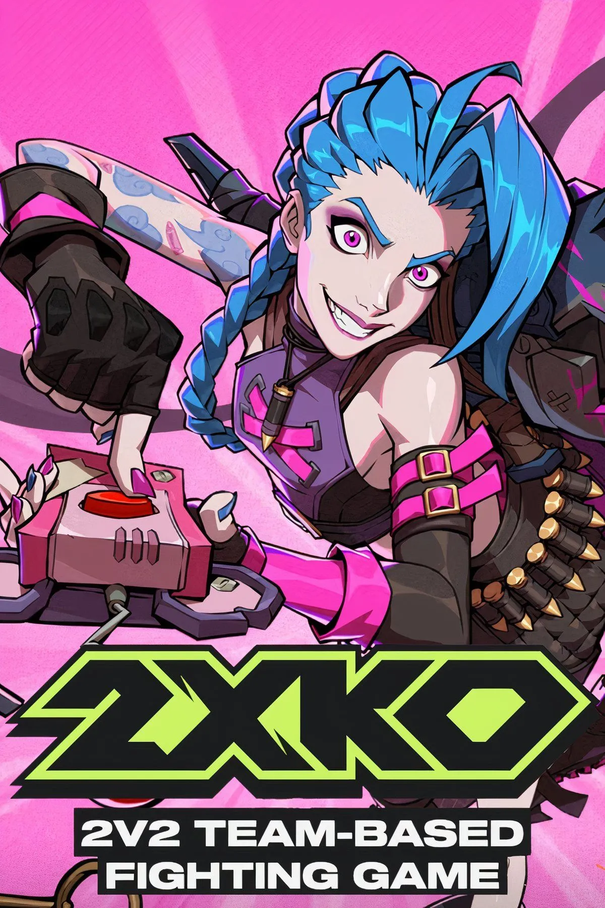 Game thủ trải nghiệm 2XKO trong giai đoạn Closed Beta trước khi chế độ xếp hạng được mở khóa