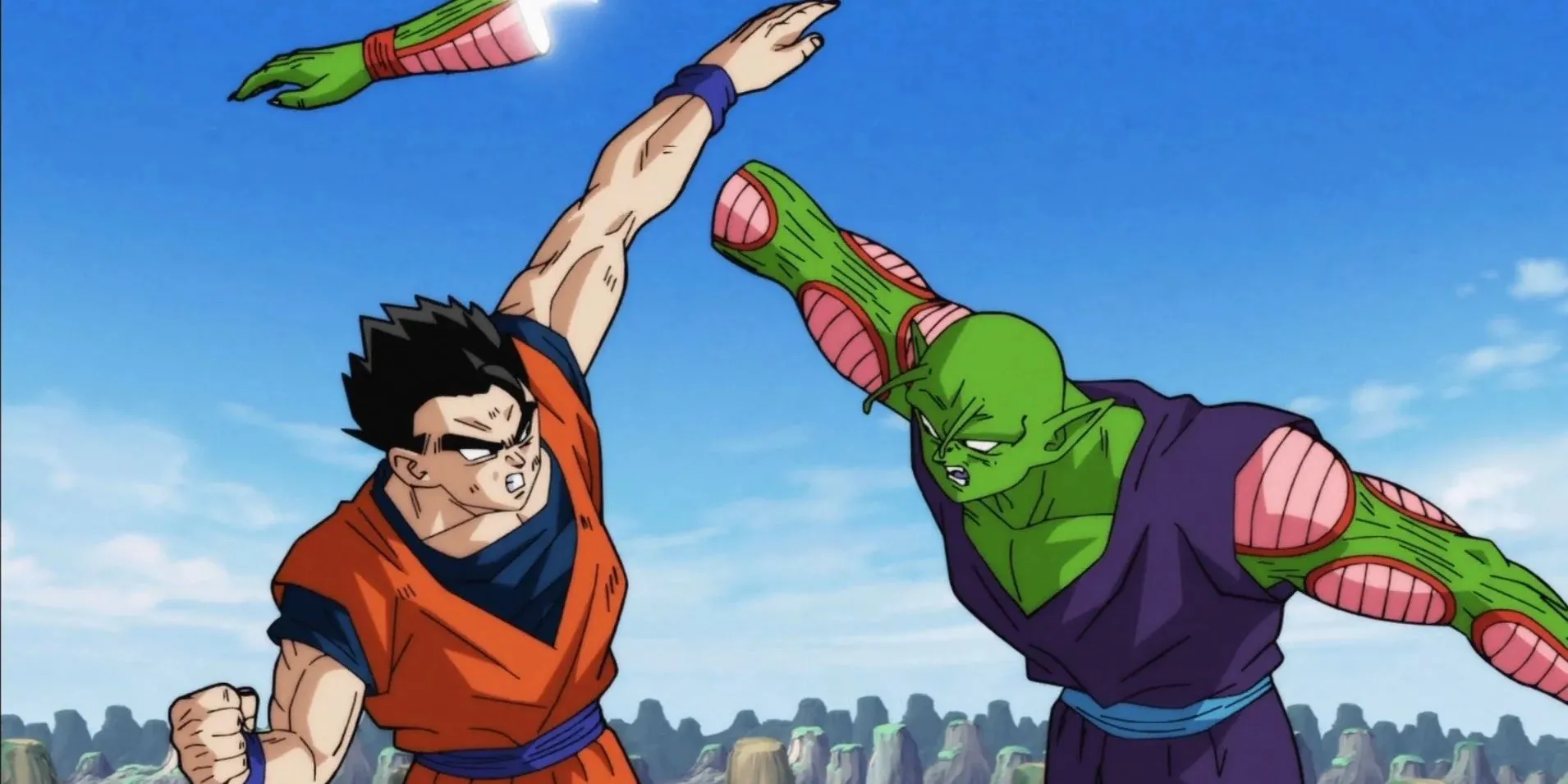 Gohan trong Dragon Ball Super, giằng xé giữa vai trò học giả và nghĩa vụ chiến binh.