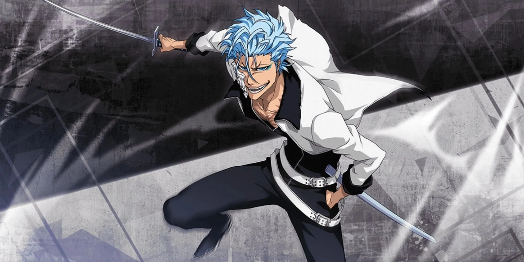 Grimmjow Jaegerjaquez - Espada cuồng nộ, tìm kiếm sự công nhận và mục đích để thoát khỏi nỗi sợ bị lãng quên