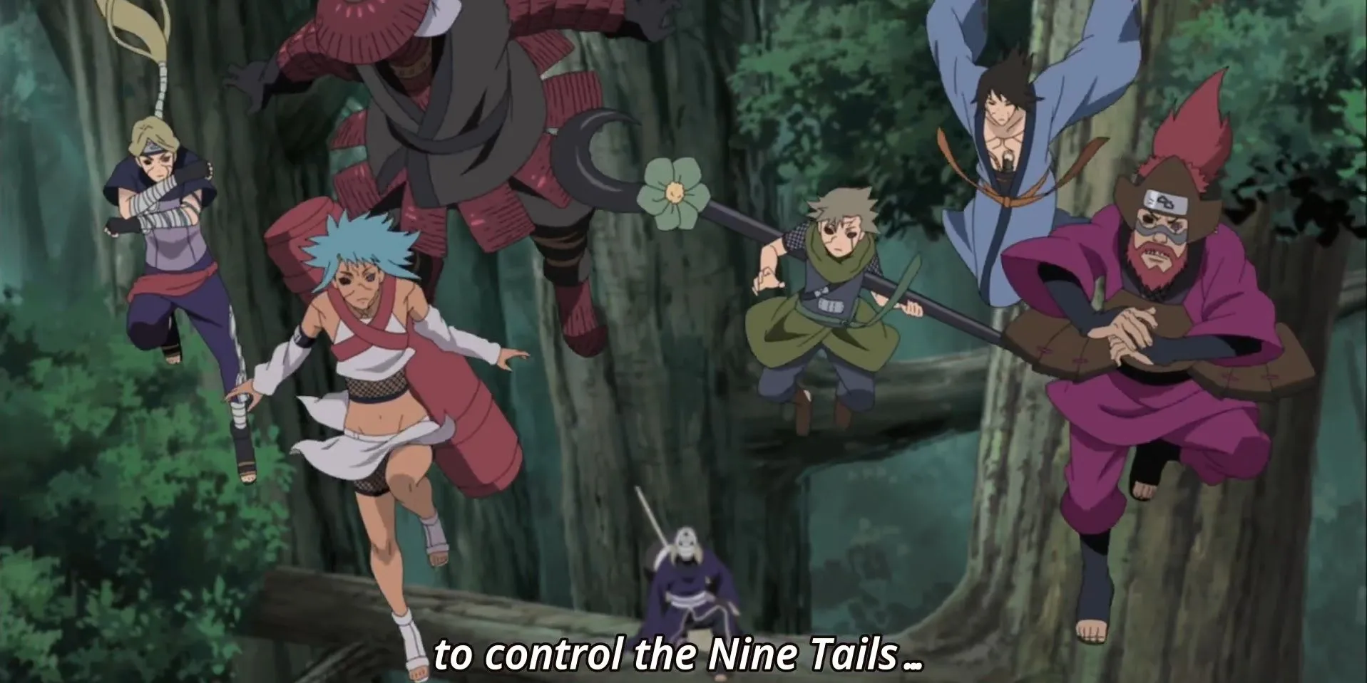 Jinchuriki