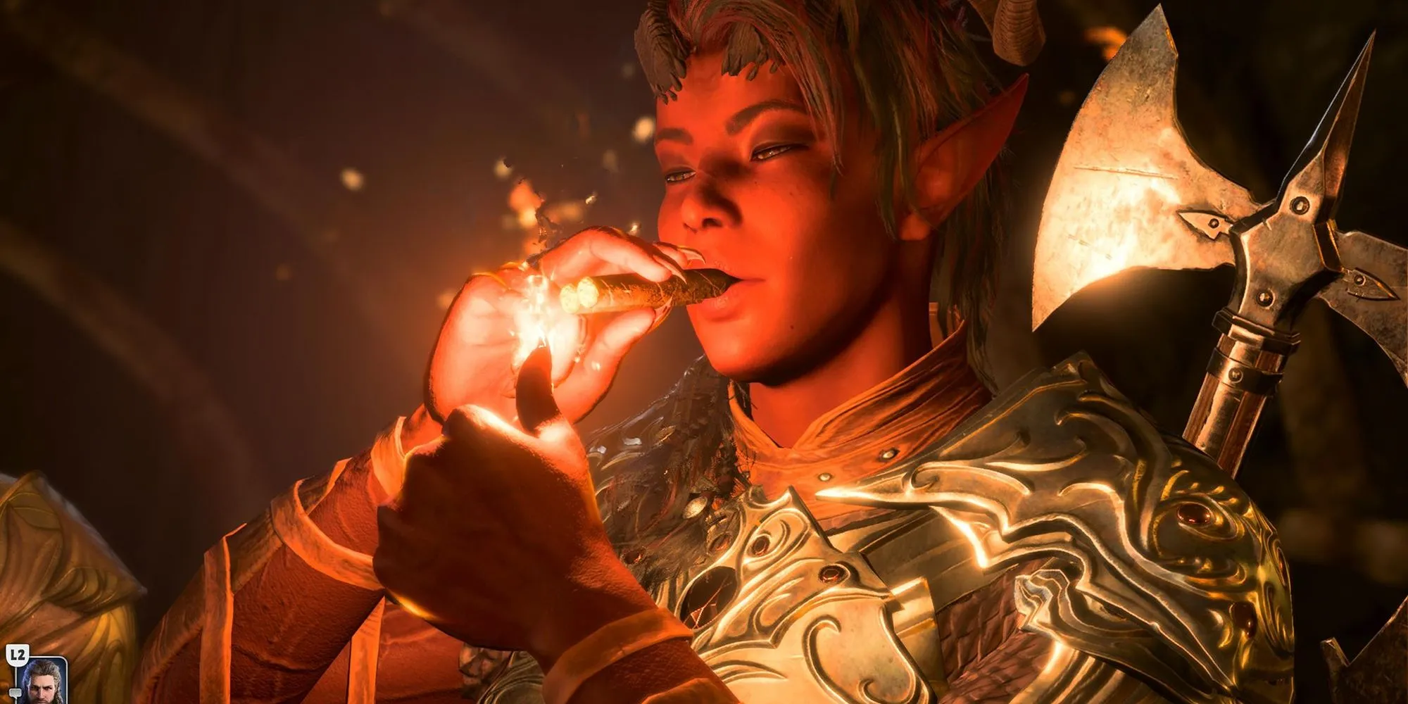 Karlach, một trong những nhân vật được yêu thích của Baldur's Gate 3, biểu tượng cho thành công vang dội của game.