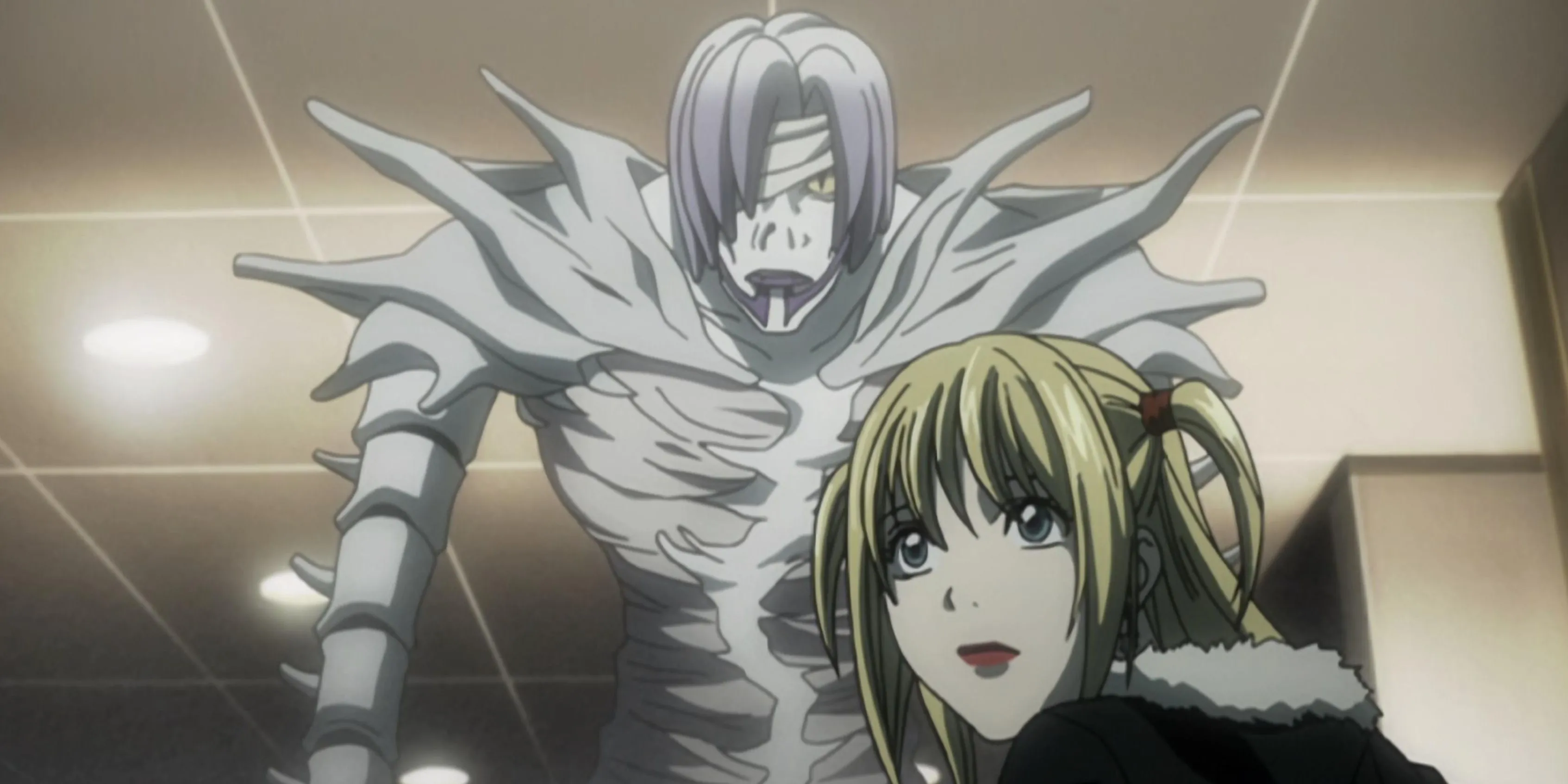Misa Amane trong Death Note